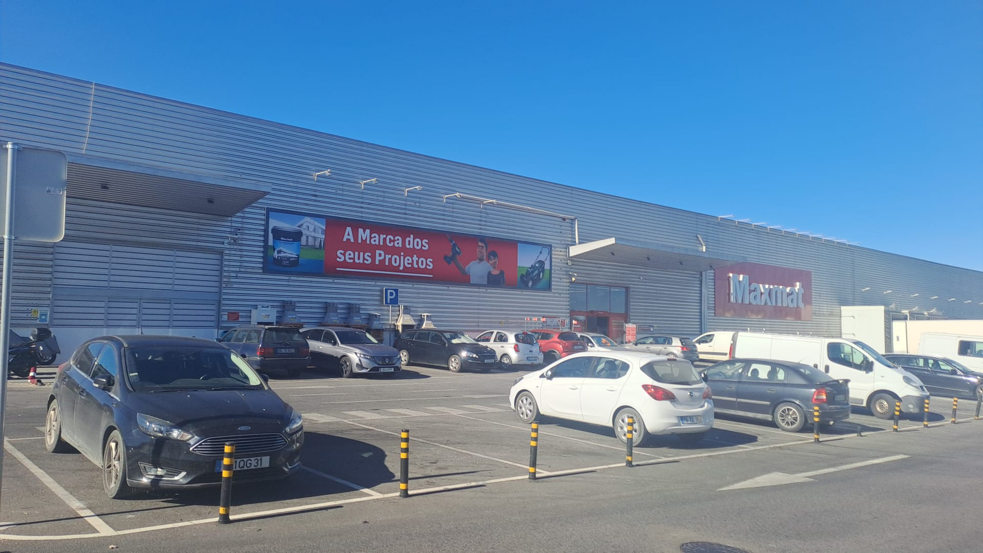 Foto 1 di Maxmat Guia