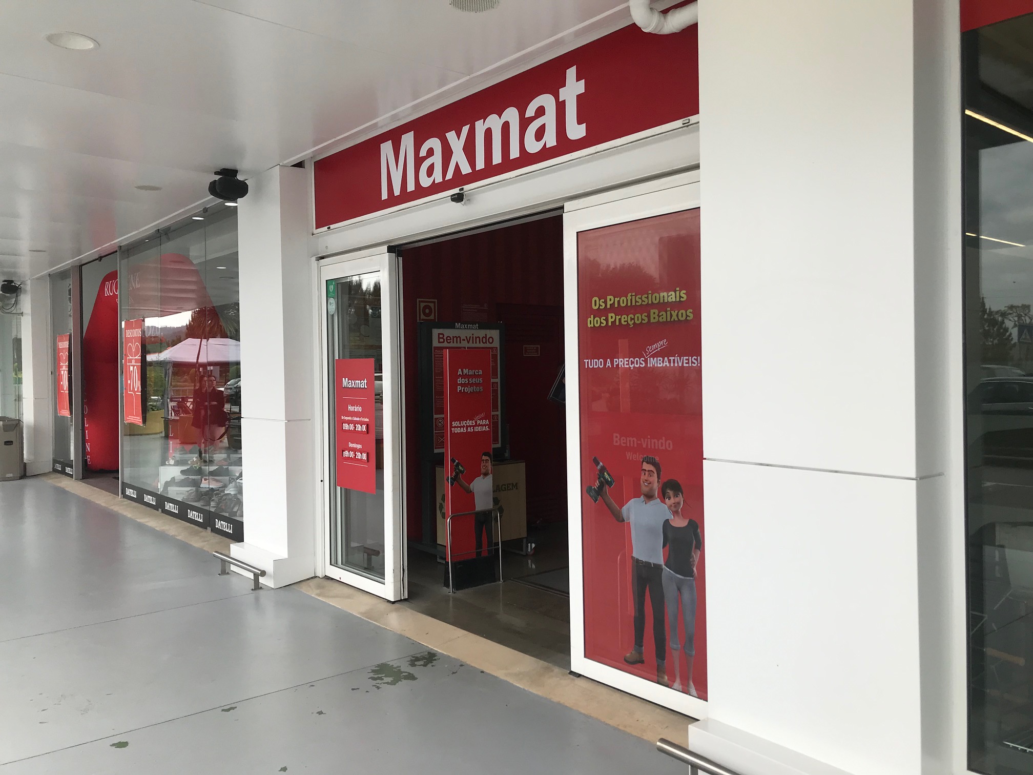 Foto 2 di Maxmat