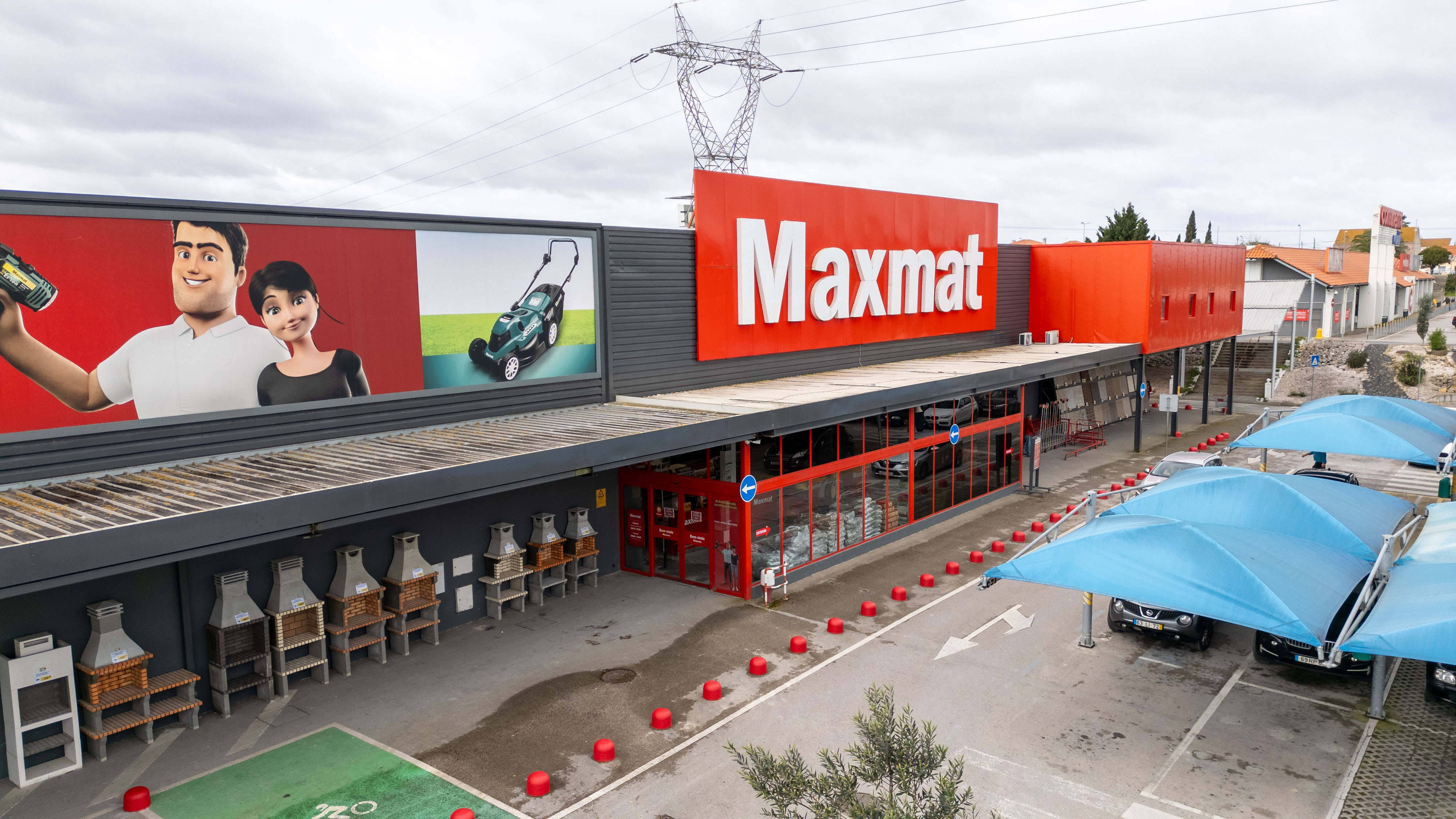 Foto 2 di Maxmat