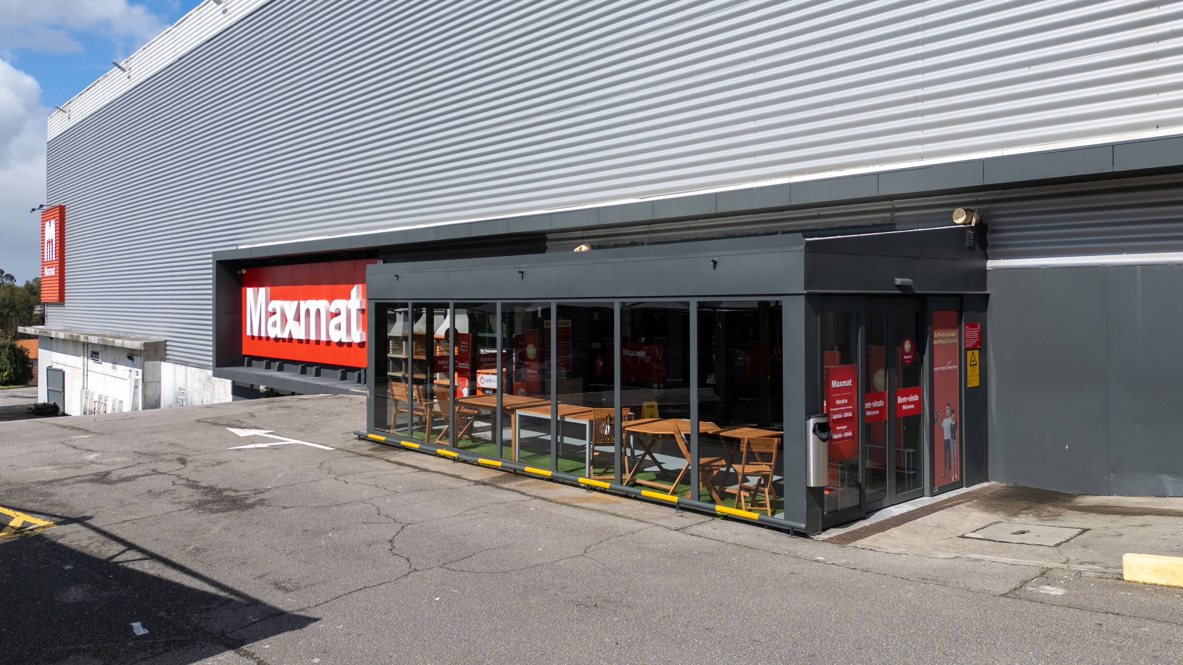 Foto 4 di Maxmat Ermesinde