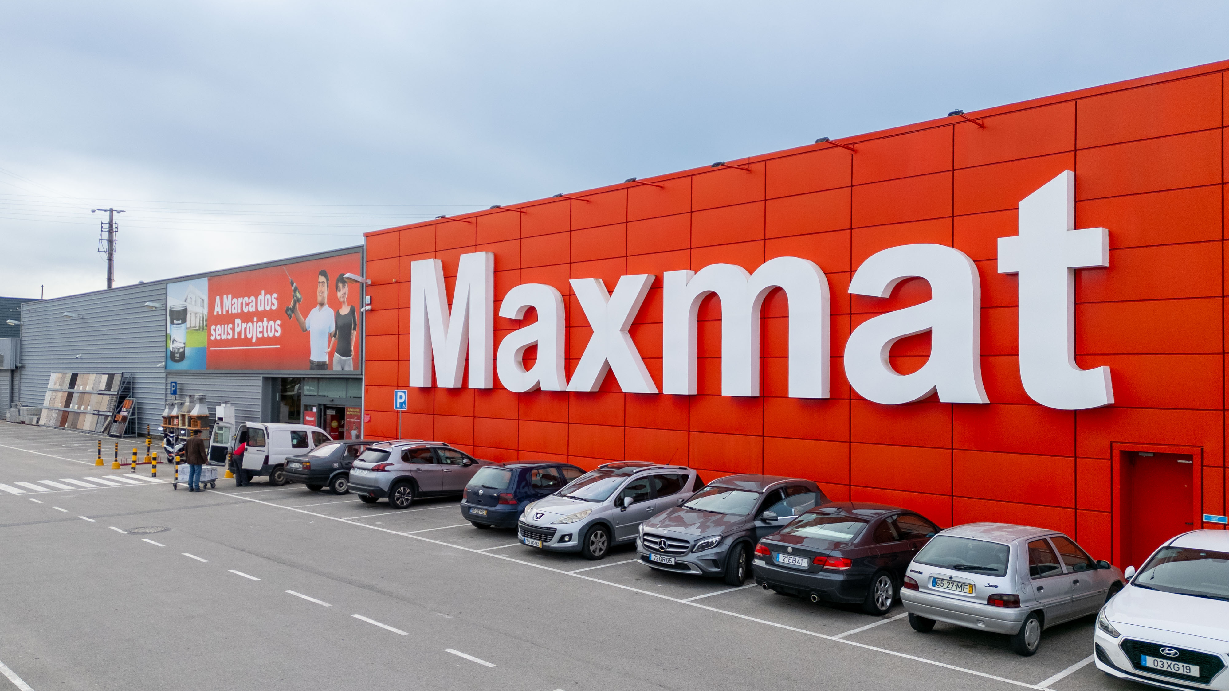 Foto 1 di Maxmat