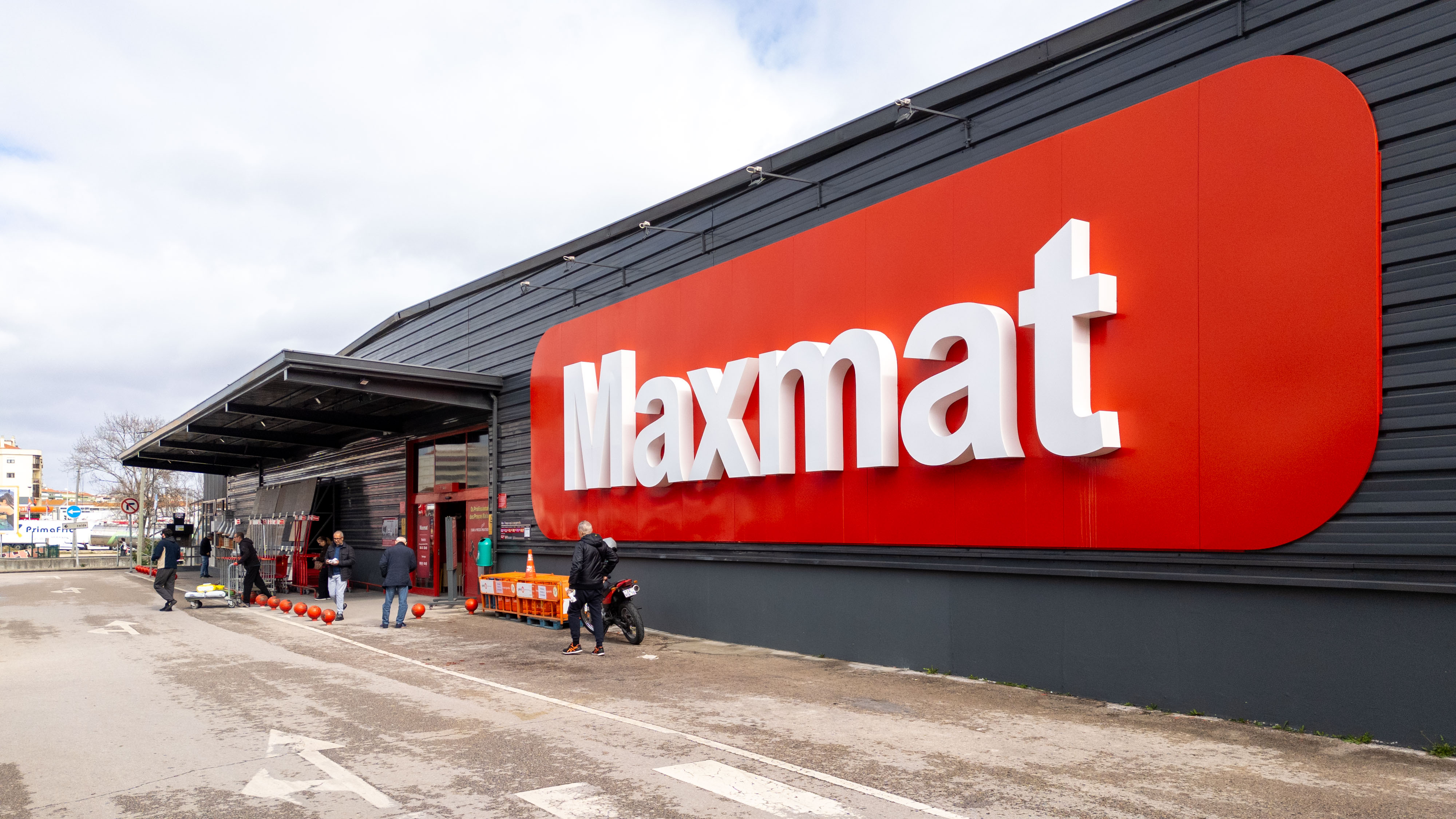 Foto 1 di Maxmat