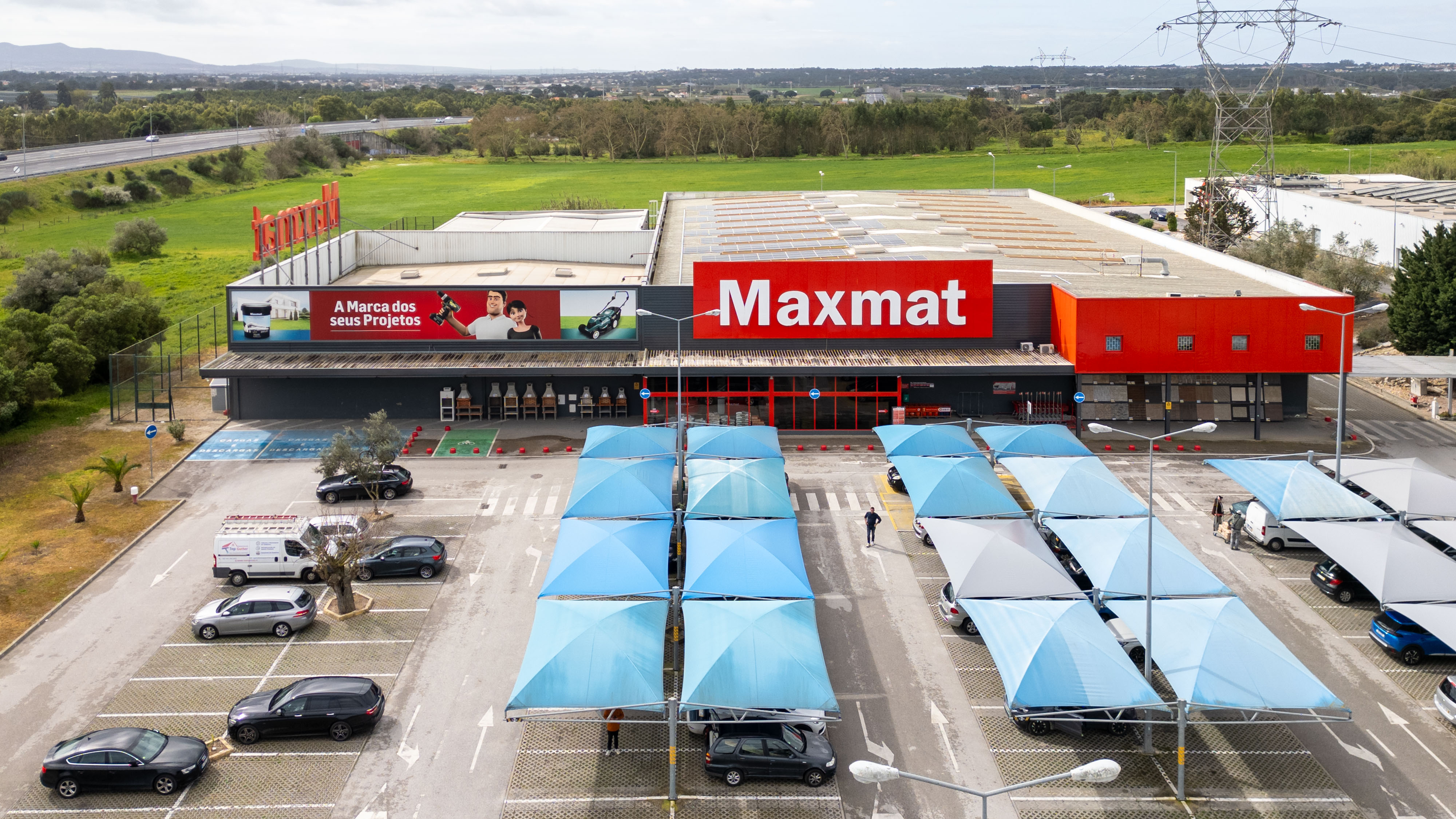 Foto 1 di Maxmat