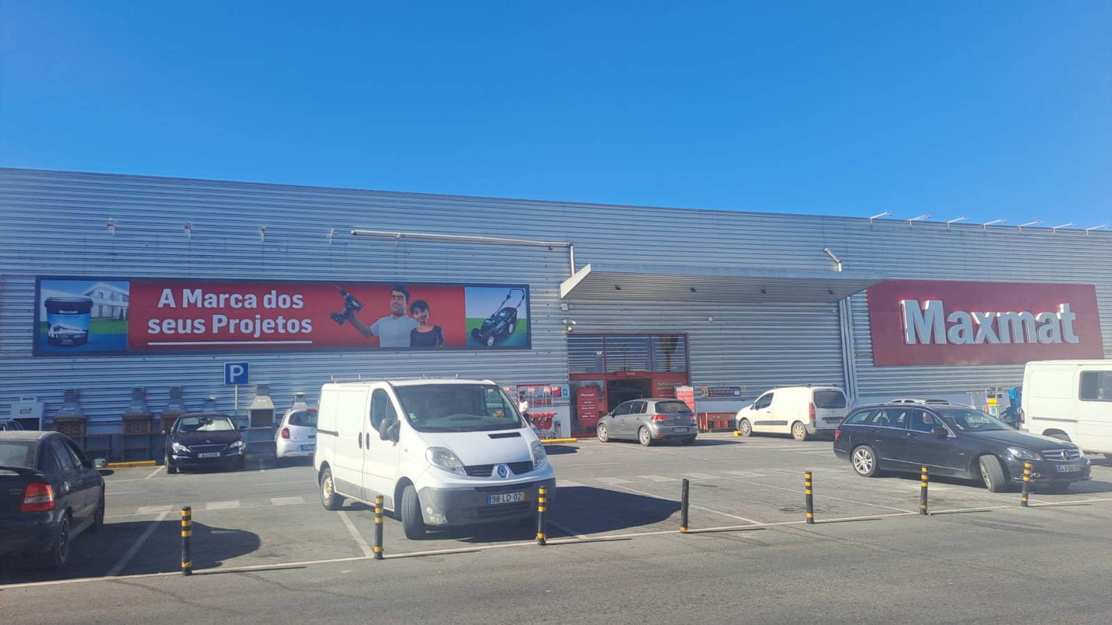 Foto 4 di Maxmat Guia