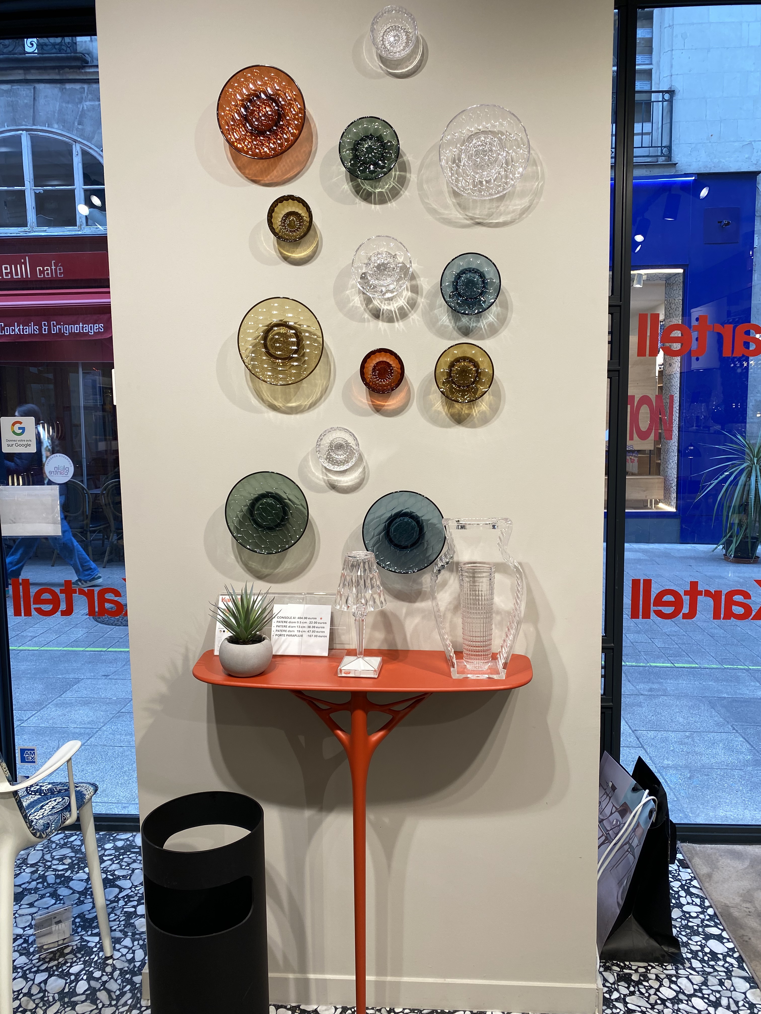 Foto 74 di KARTELL Rennes