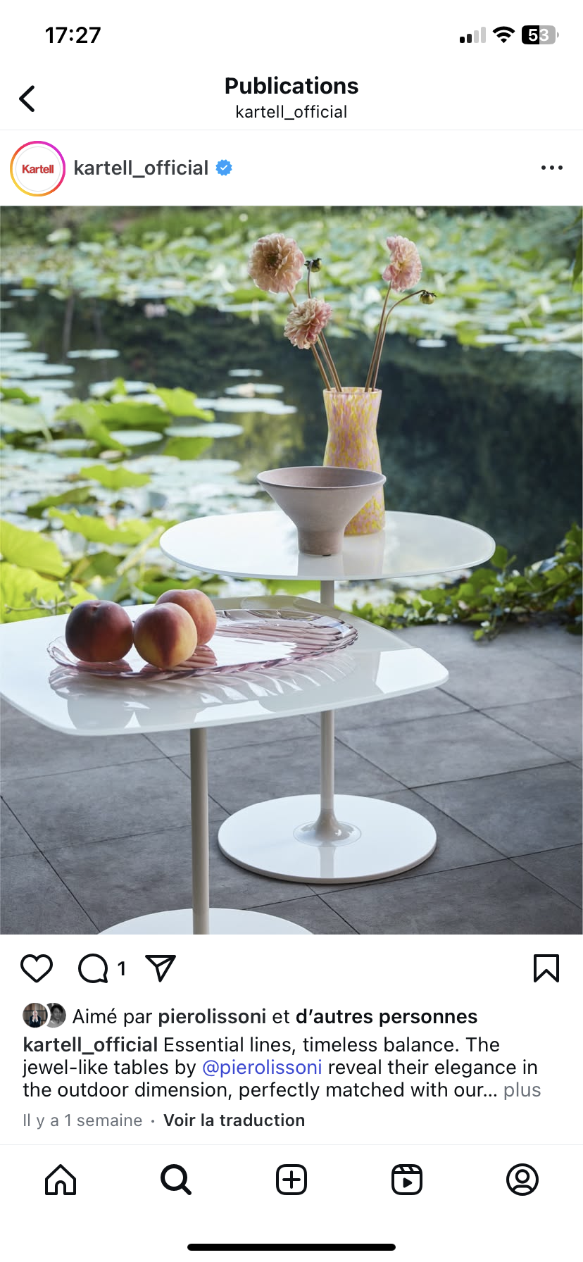 Foto 90 di KARTELL Rennes