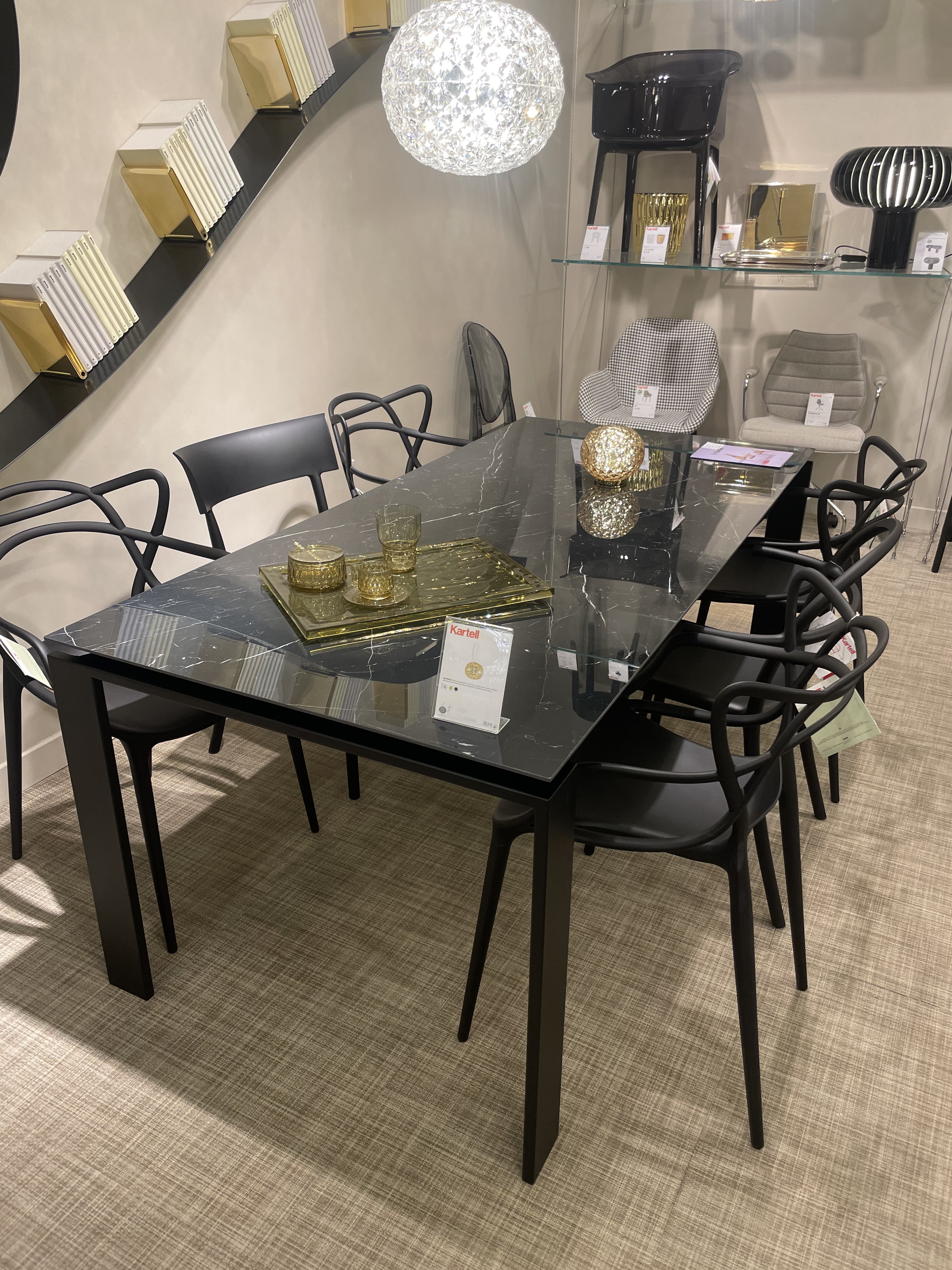 Foto 47 di KARTELL Rennes
