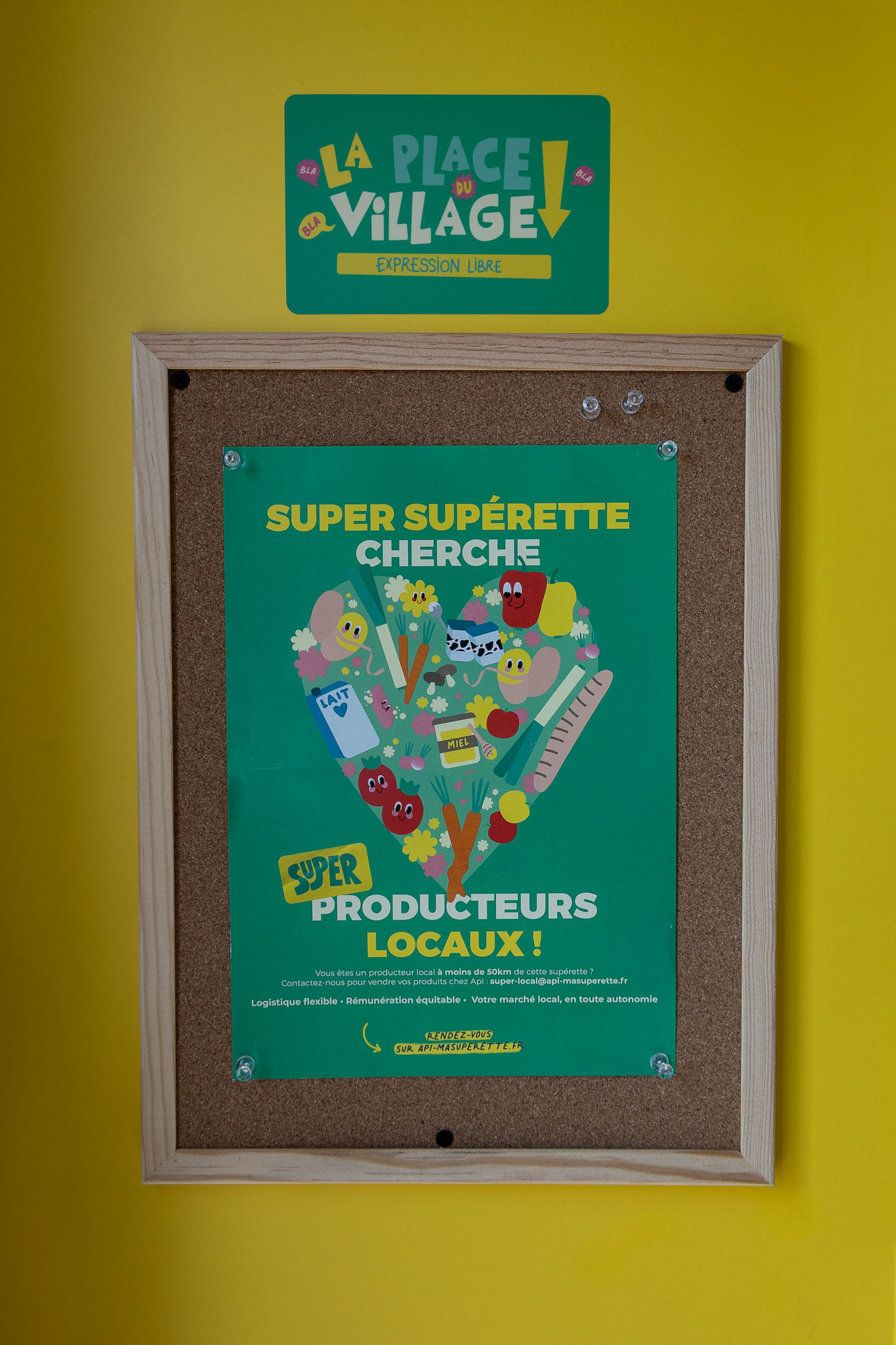 Foto 5 di Api - Super supérette de Linards