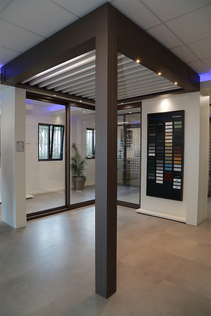 Foto 59 di Espace TECHNAL Montpellier