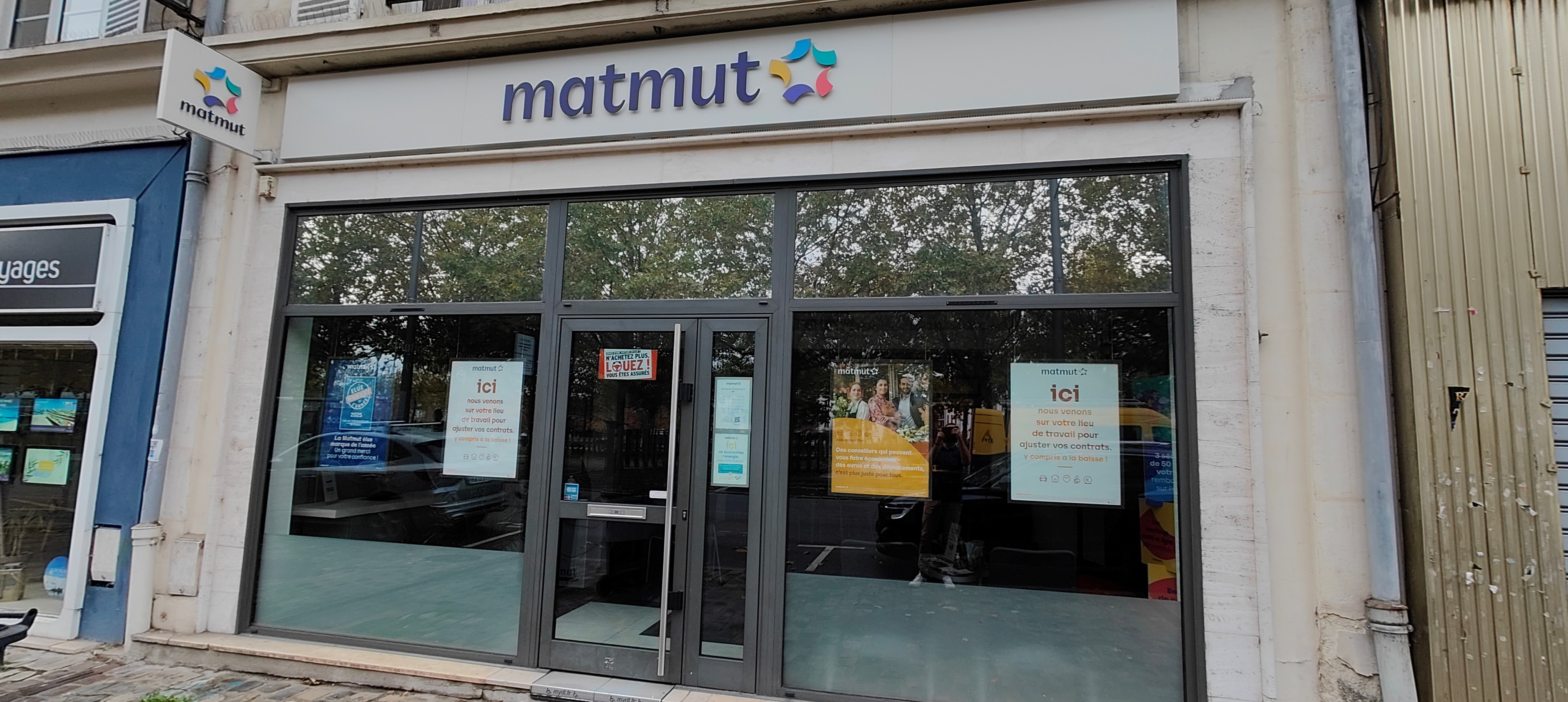 Foto 1 de Matmut Assurances