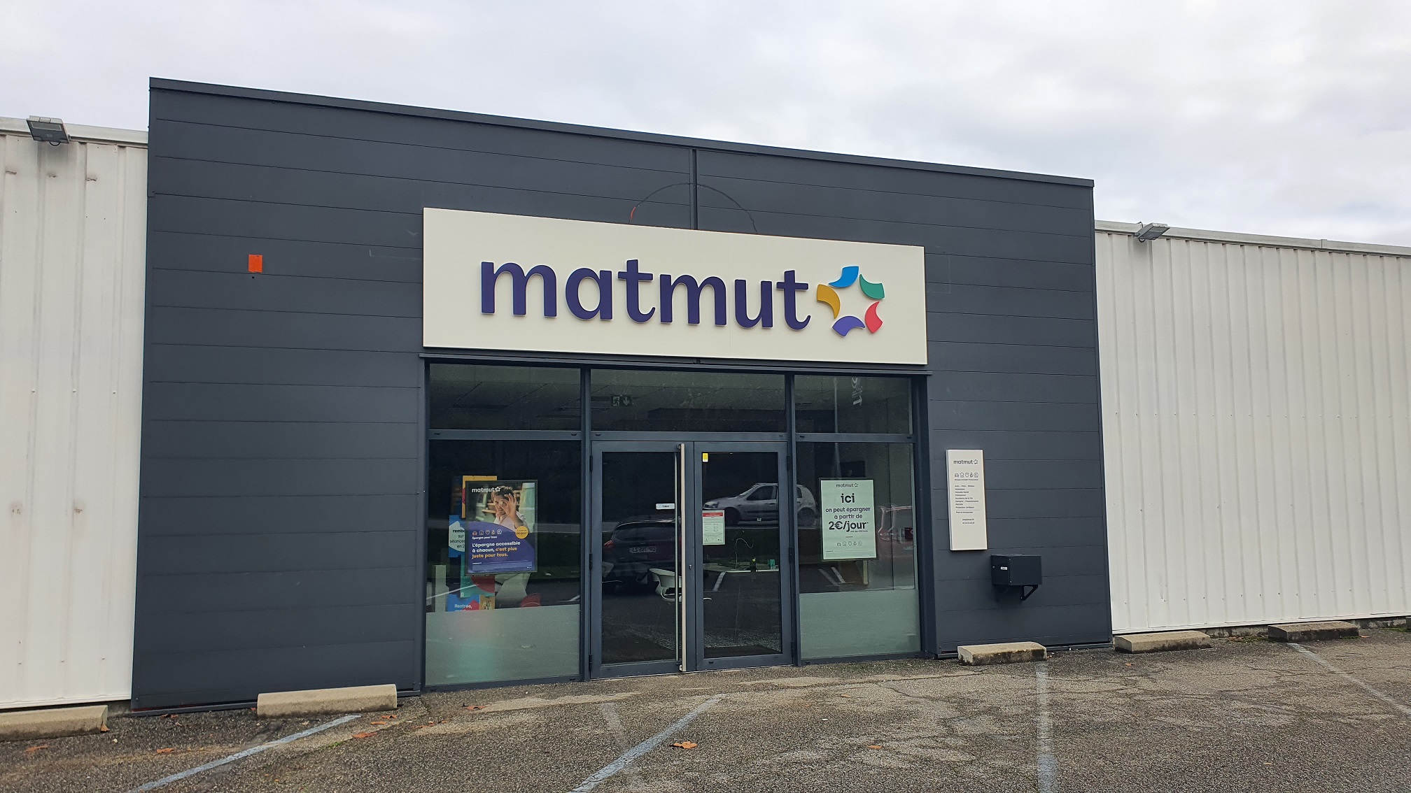 Foto 1 di Matmut Assurances