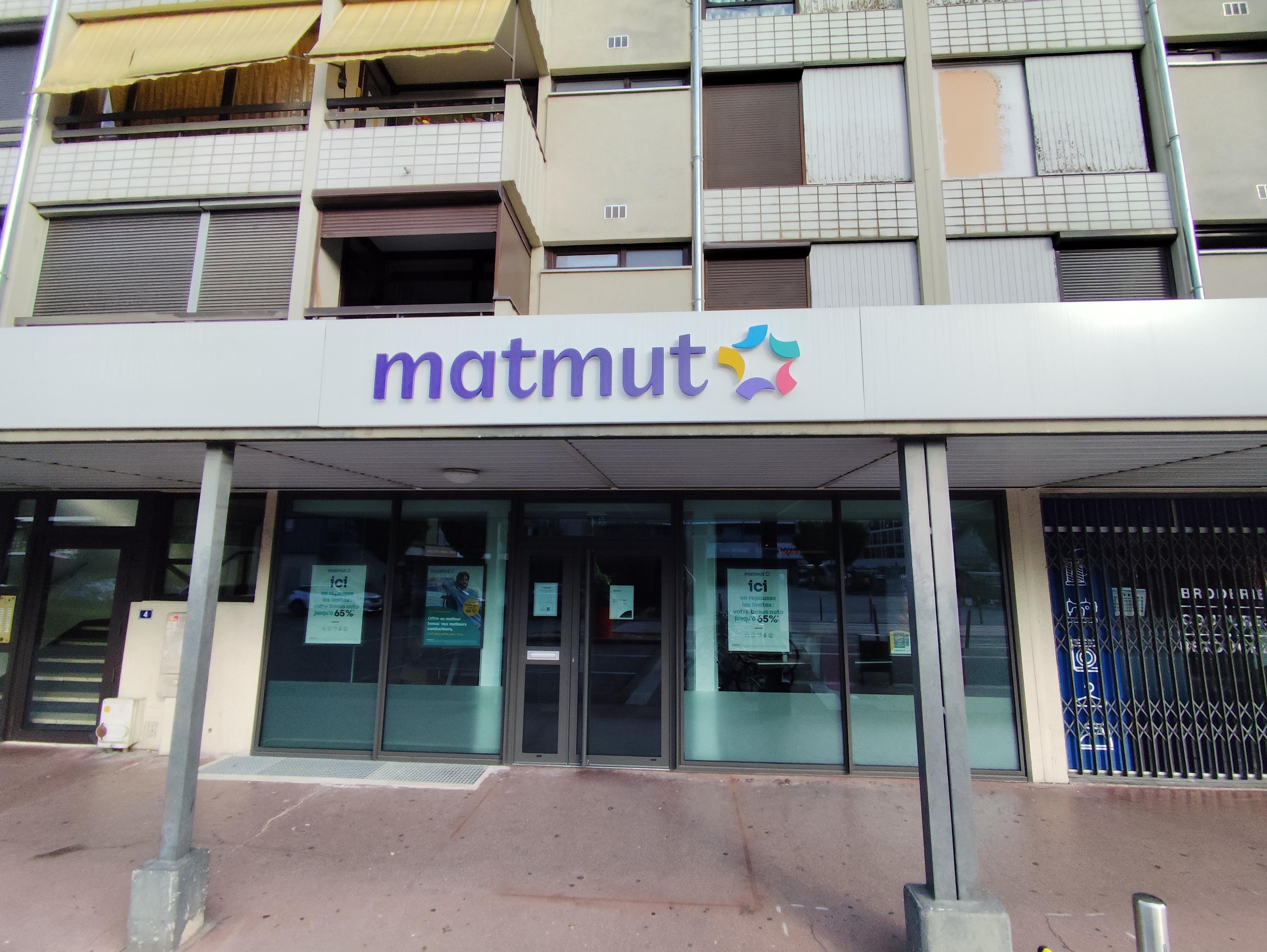 Foto 1 di Matmut Assurances