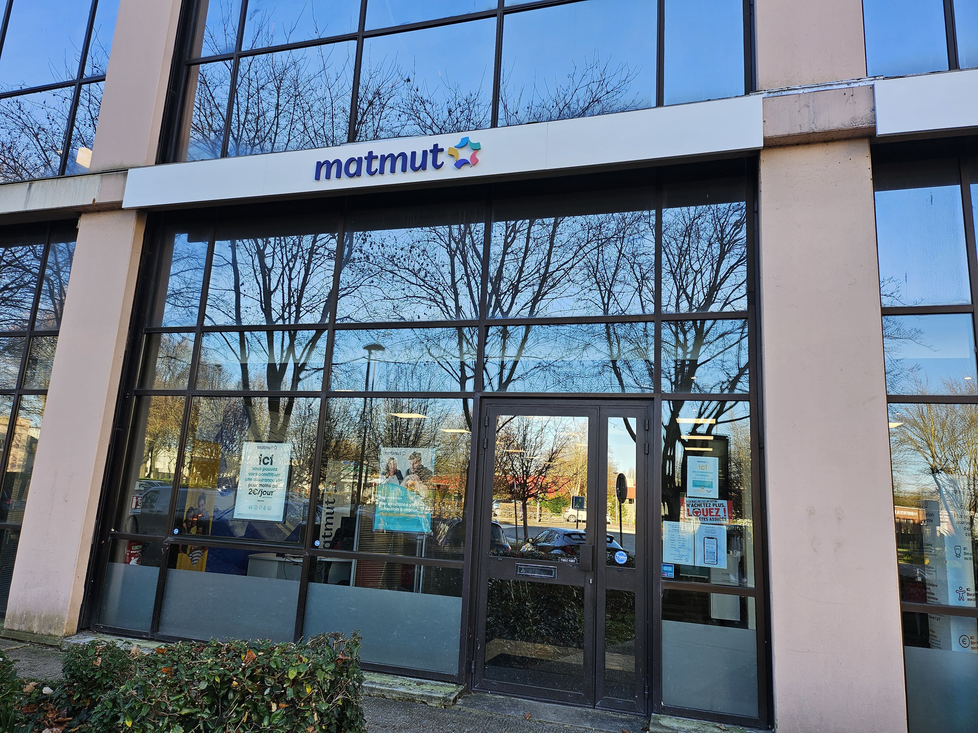 Foto 1 di Matmut Assurances