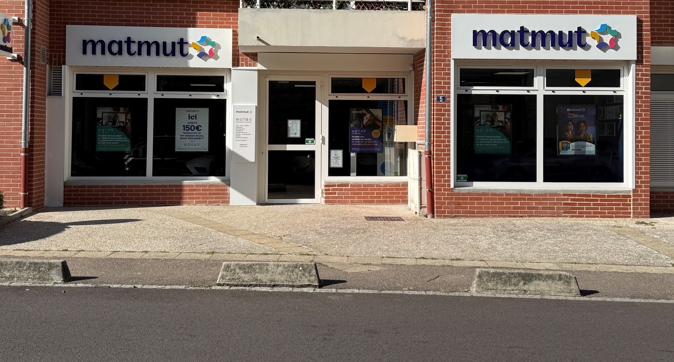 Foto 1 di Matmut Assurances