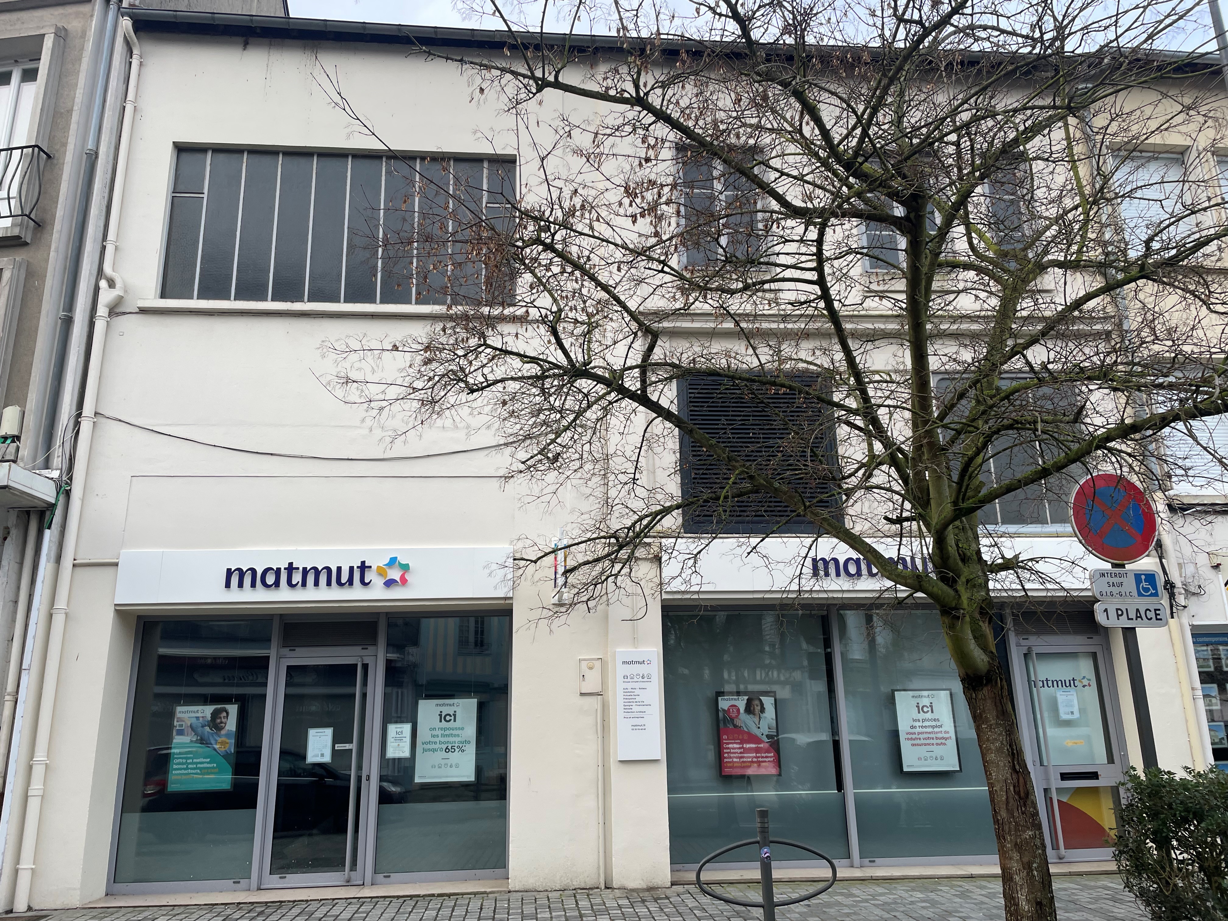 Foto 1 di Matmut Assurances