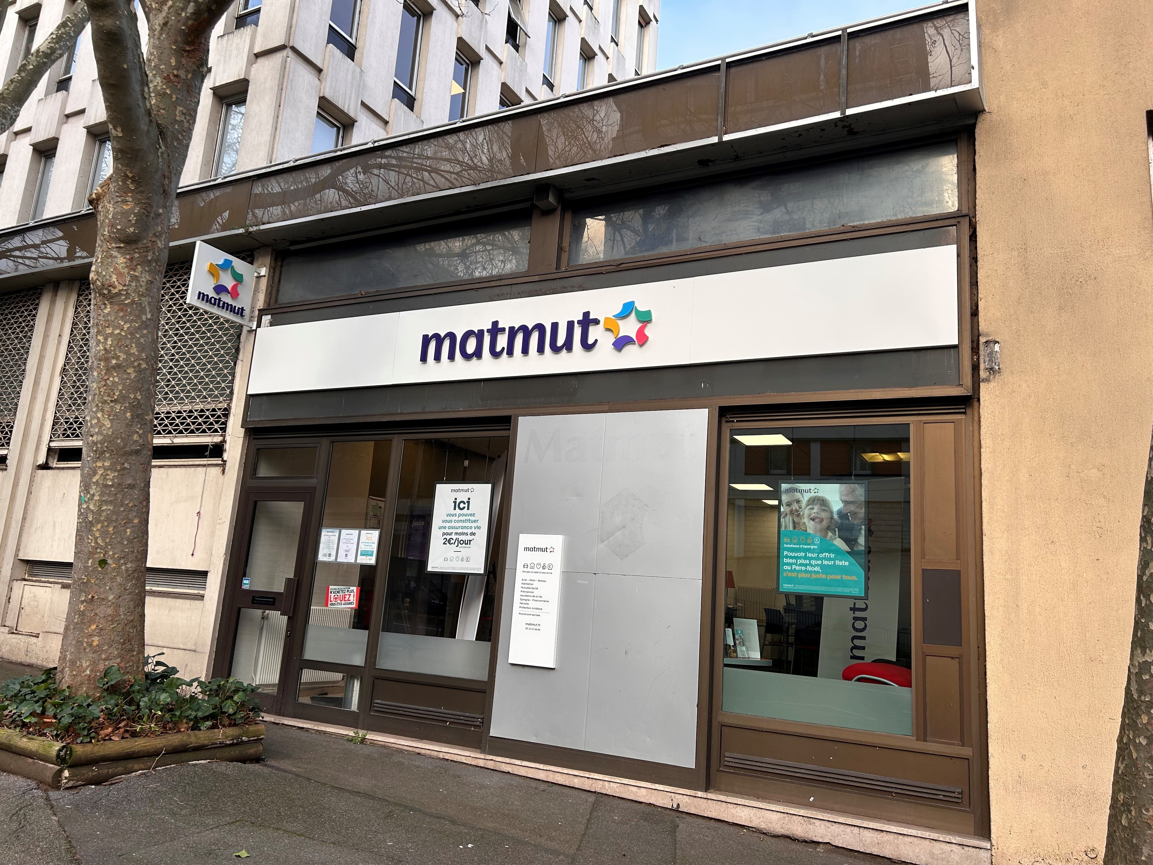 Foto 1 di Matmut Assurances