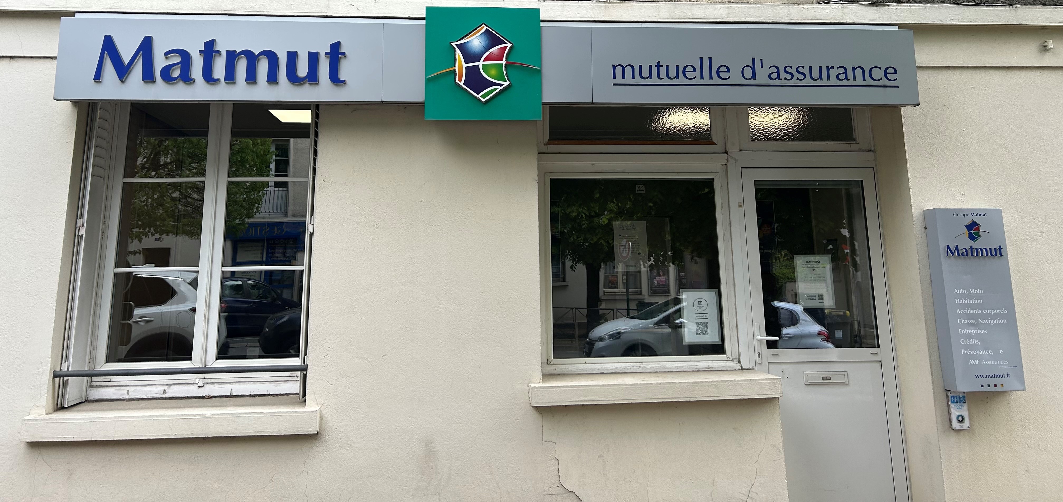 Foto 1 di Matmut Assurances