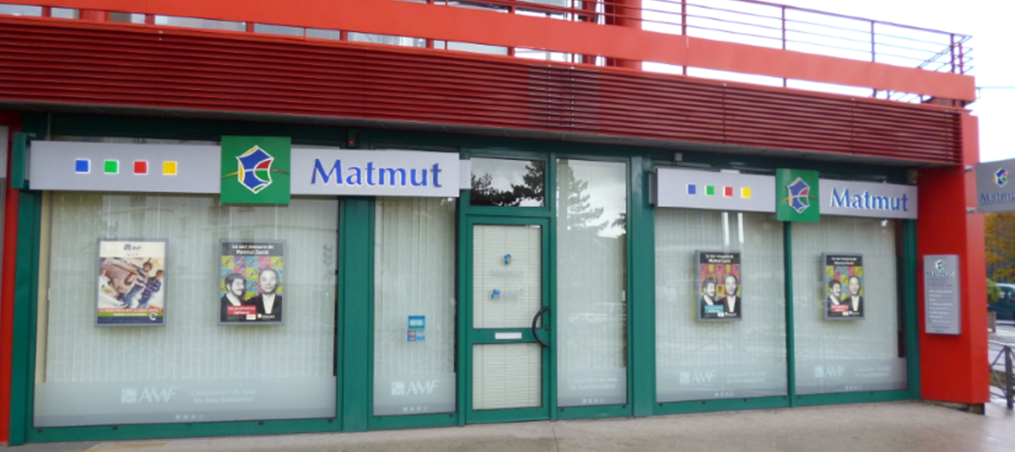 Foto 7 di Matmut