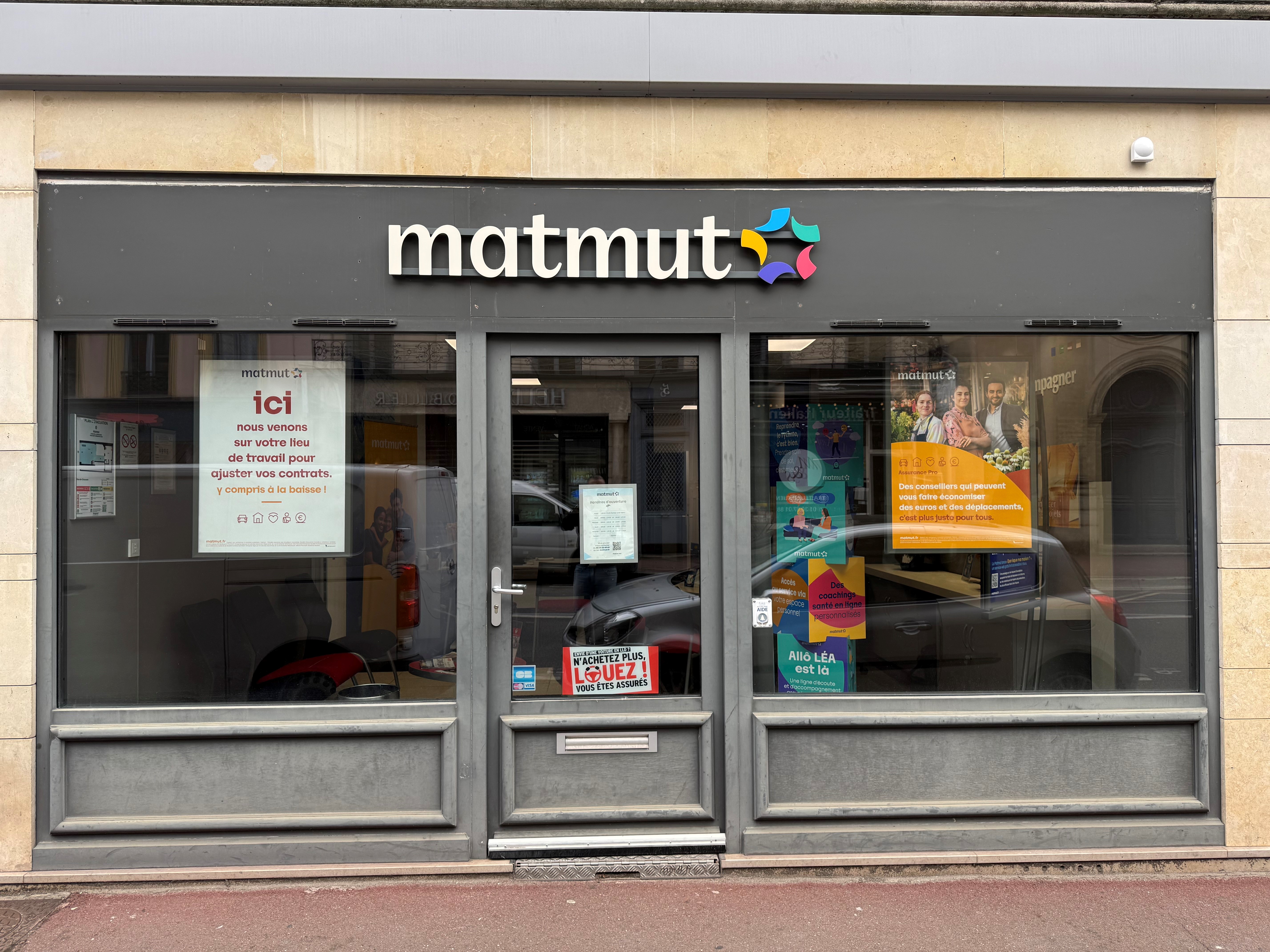Foto 1 di Matmut Assurances