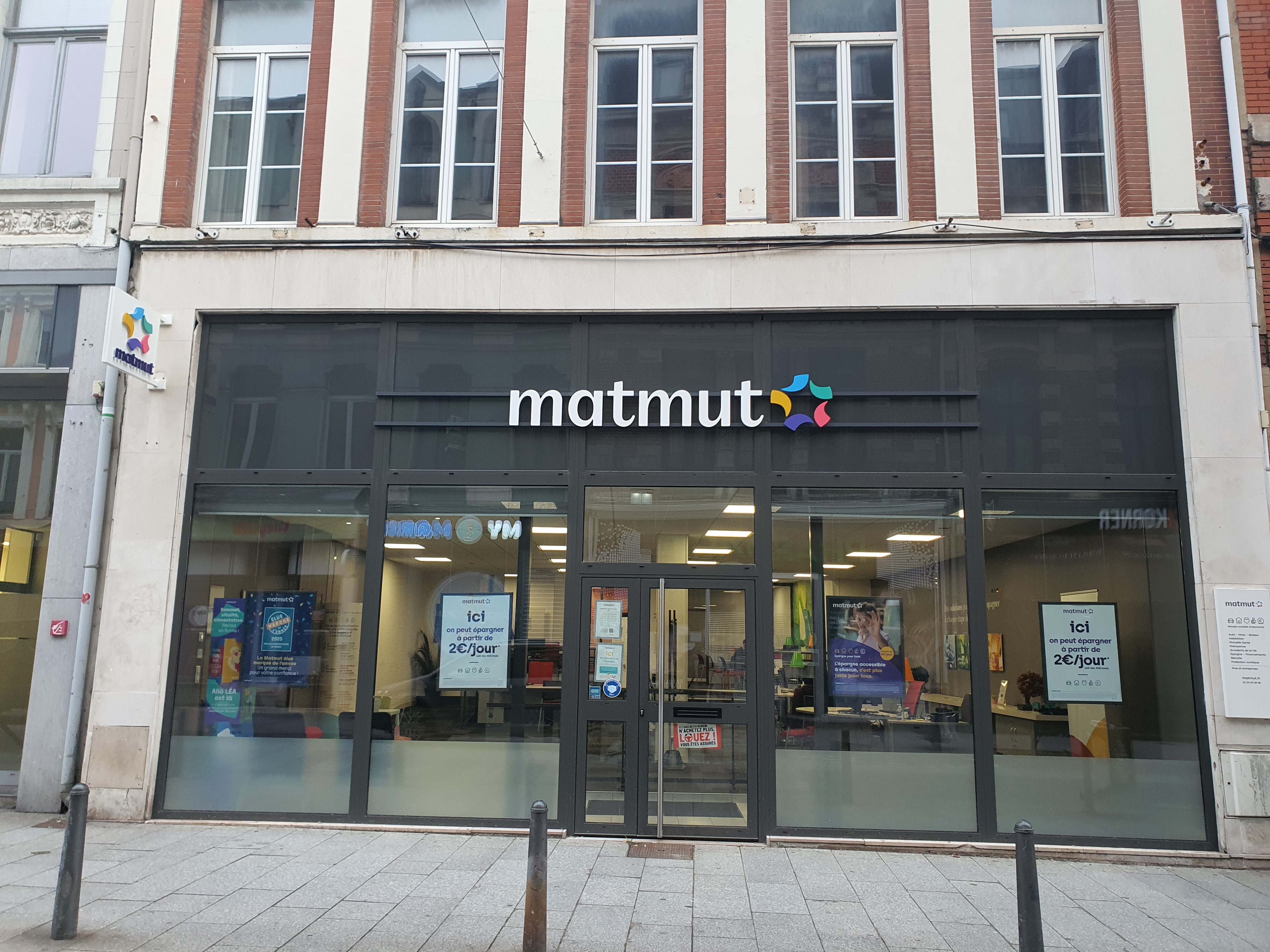 Foto 1 di Matmut Assurances
