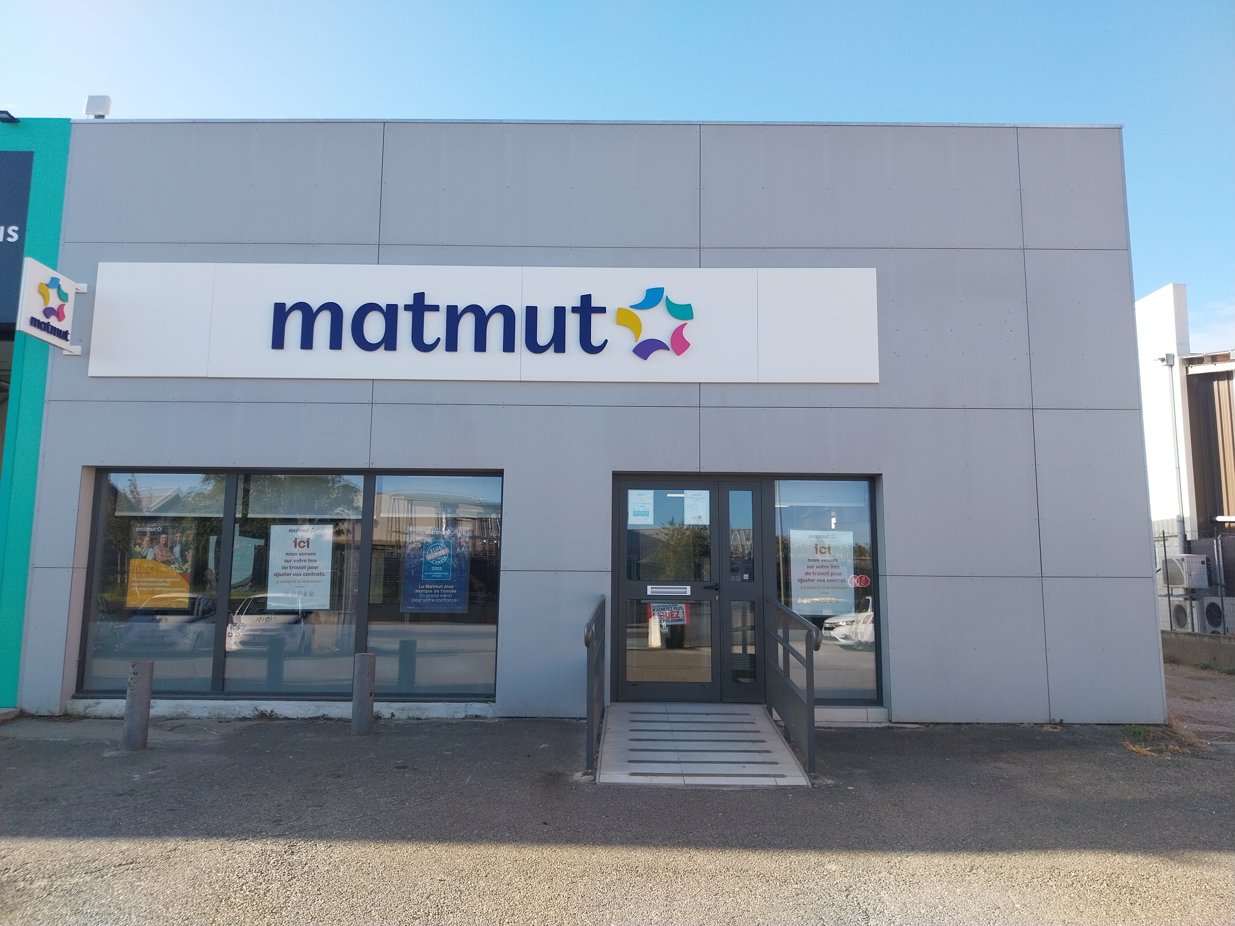 Foto 1 di Matmut Assurances