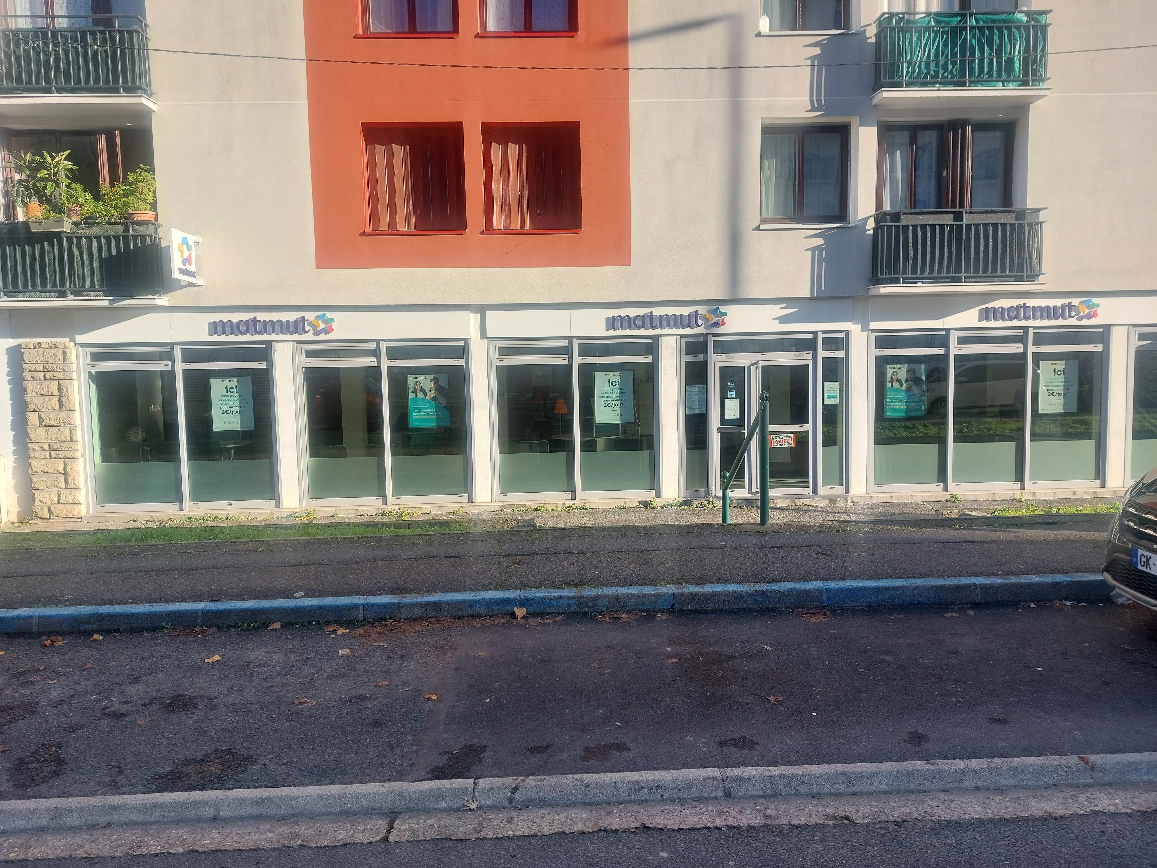 Foto 1 di Matmut Assurances