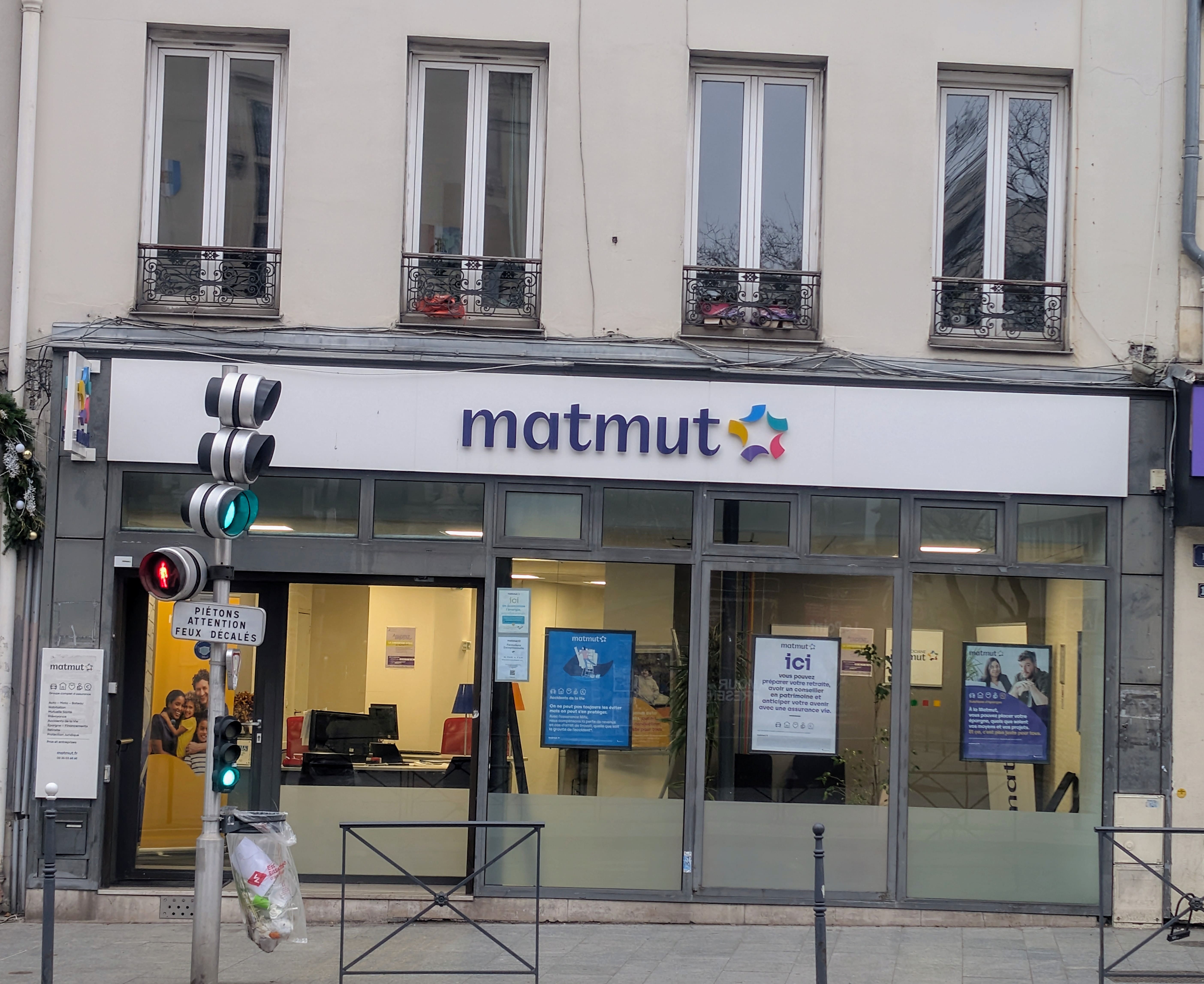 Foto 5 di Matmut Assurances