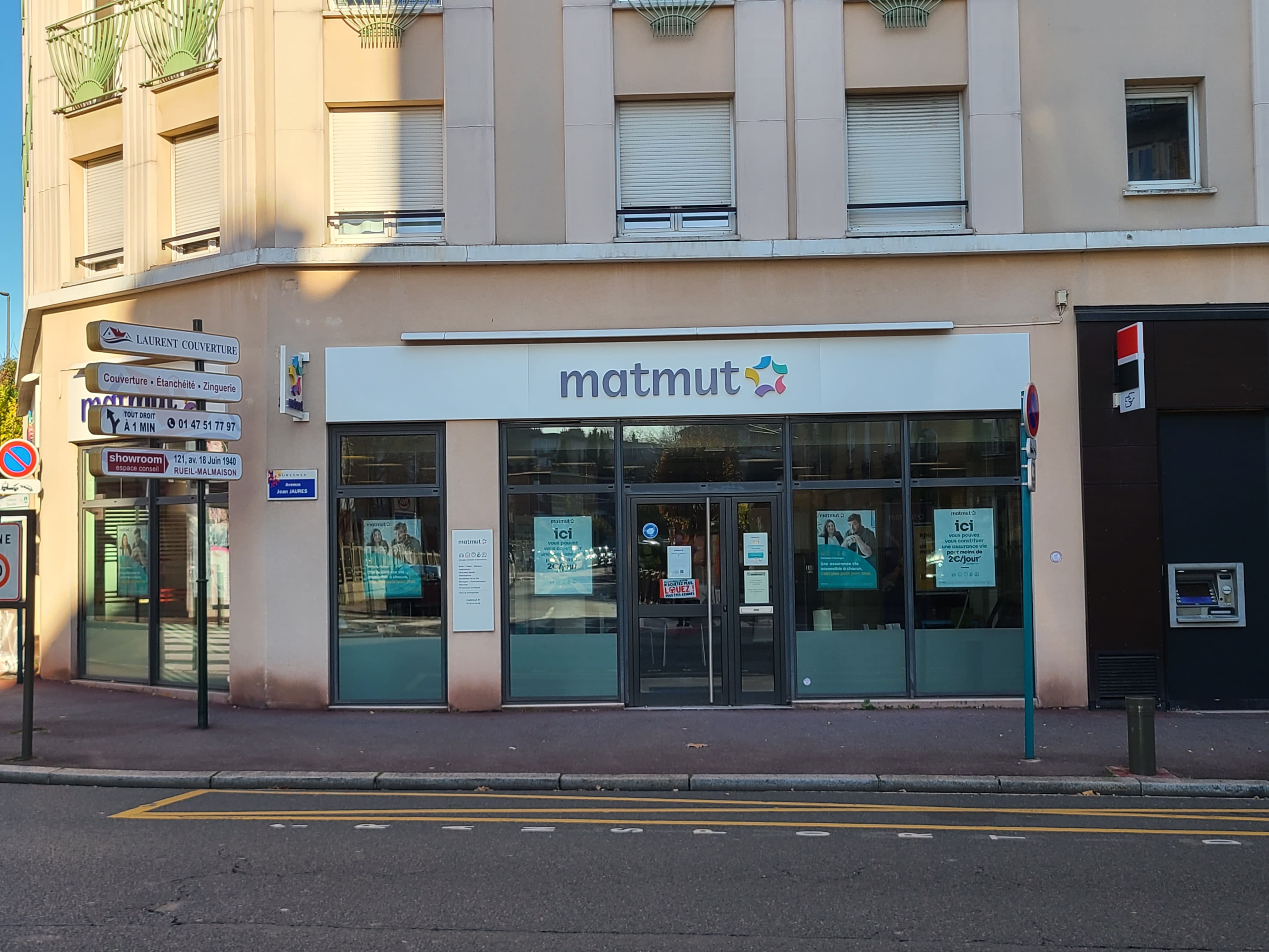 Foto 1 di Matmut Assurances
