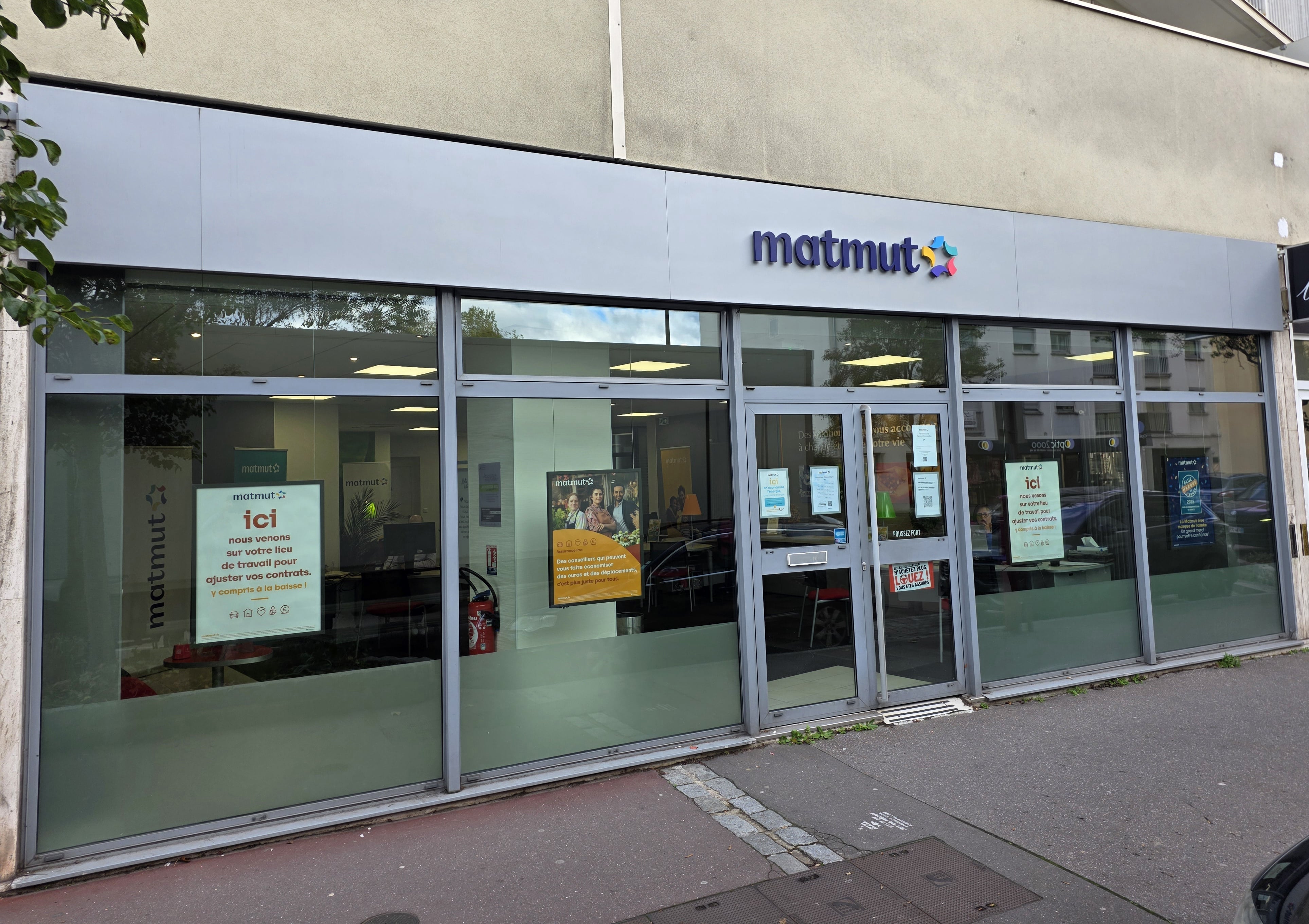 Foto 1 di Matmut Assurances