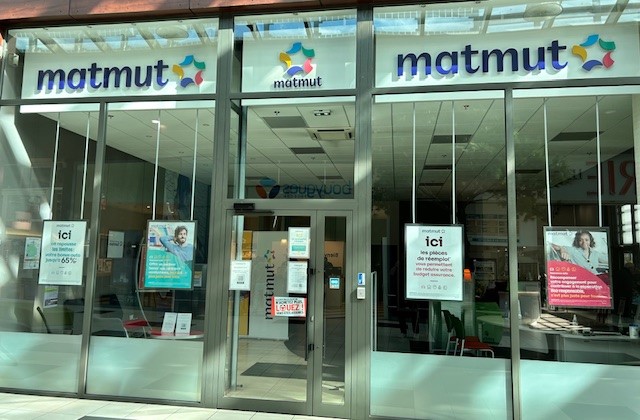 Foto 1 di Matmut Assurances
