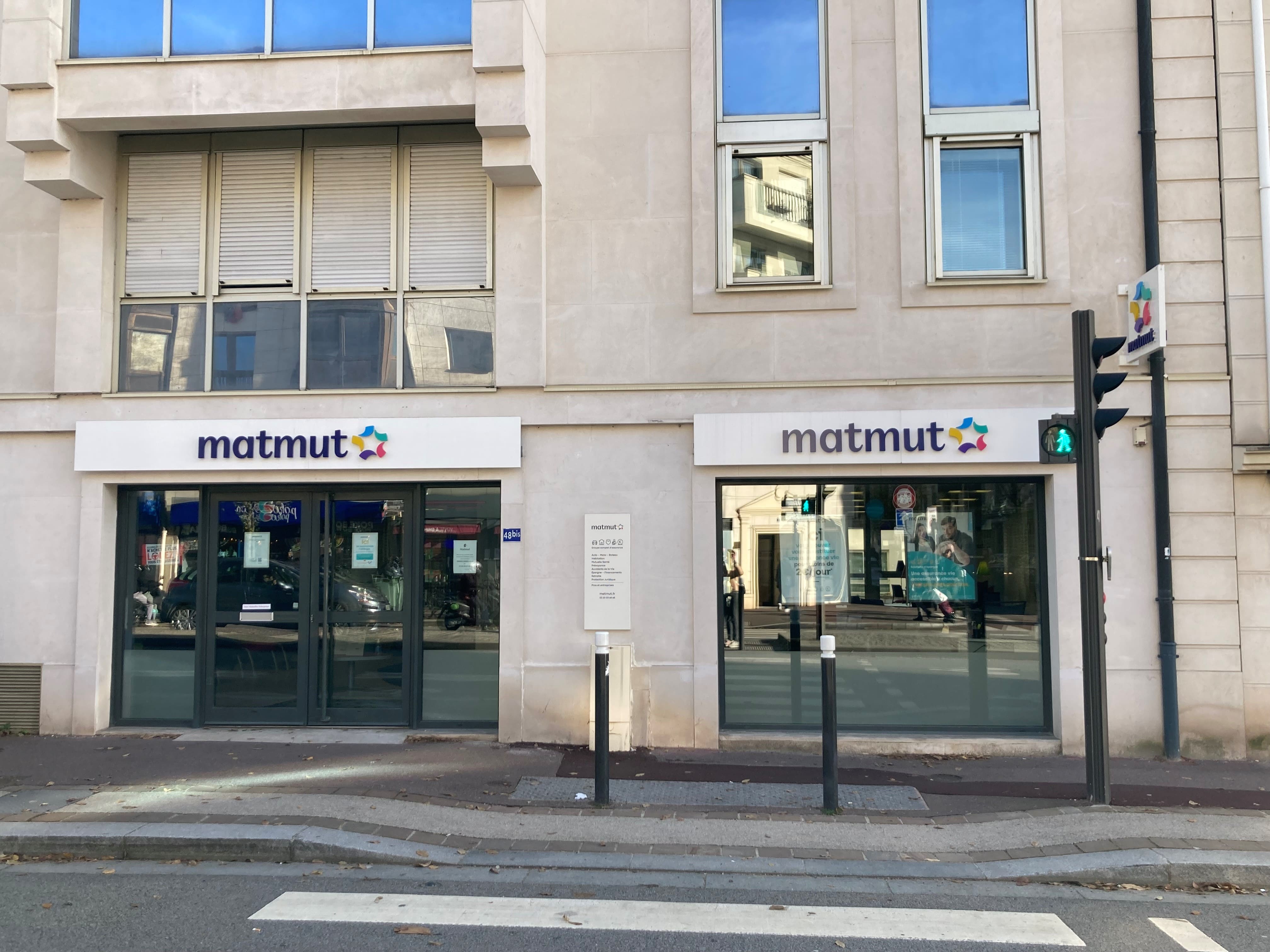 Foto 1 di Matmut Assurances