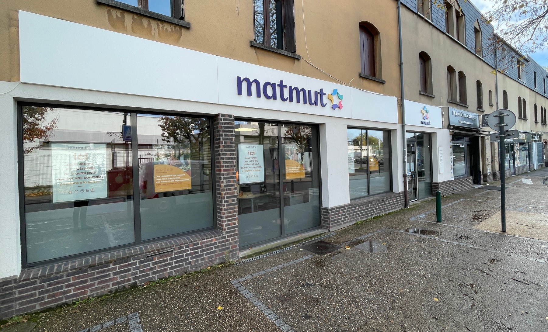 Foto 1 de Matmut Assurances