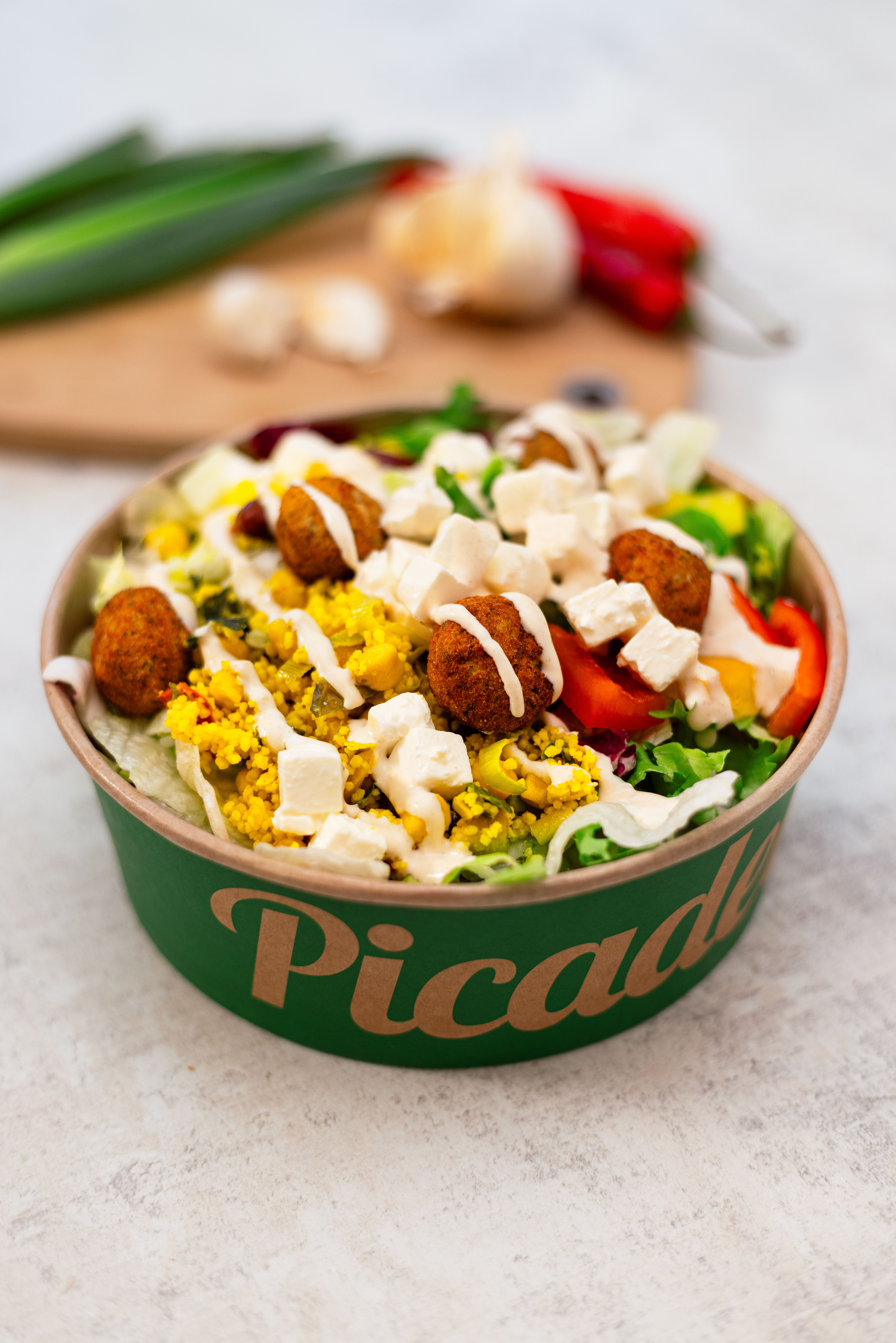 Picadeli