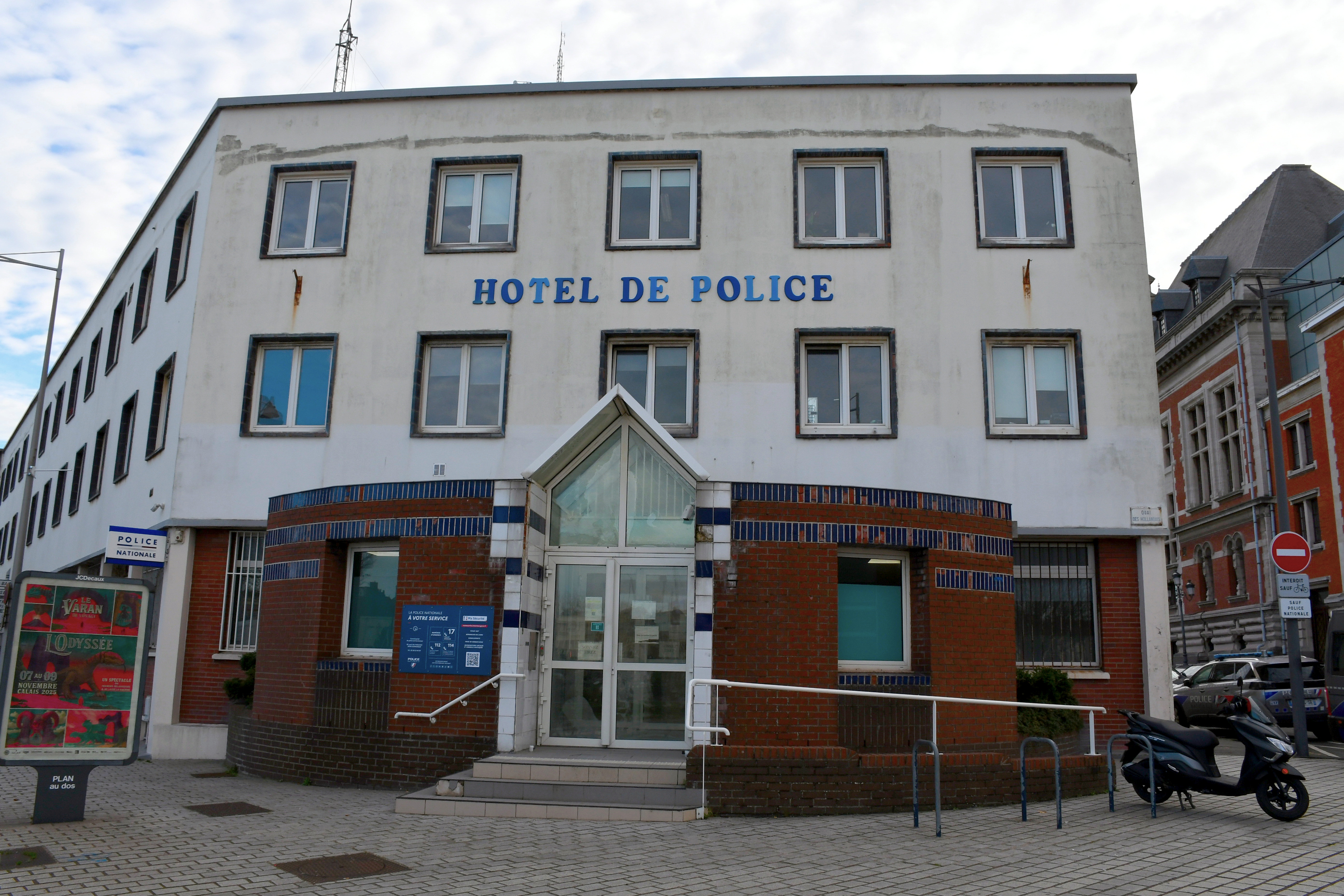 Foto 1 di Commissariat de police de Dunkerque Agglomération