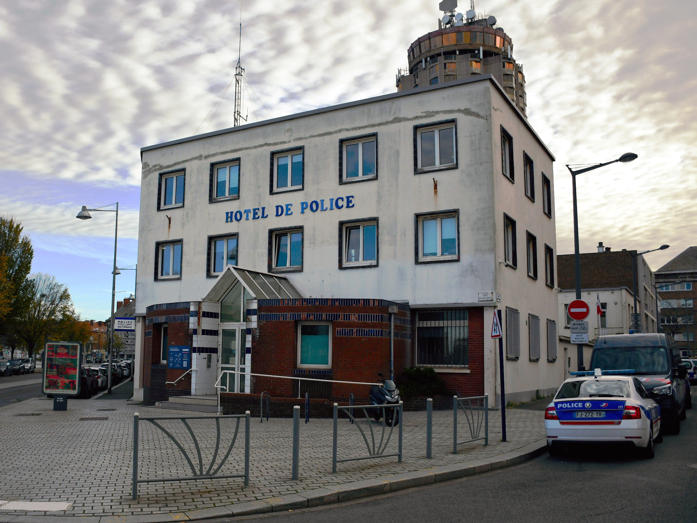 Foto 2 di Commissariat de police de Dunkerque Agglomération