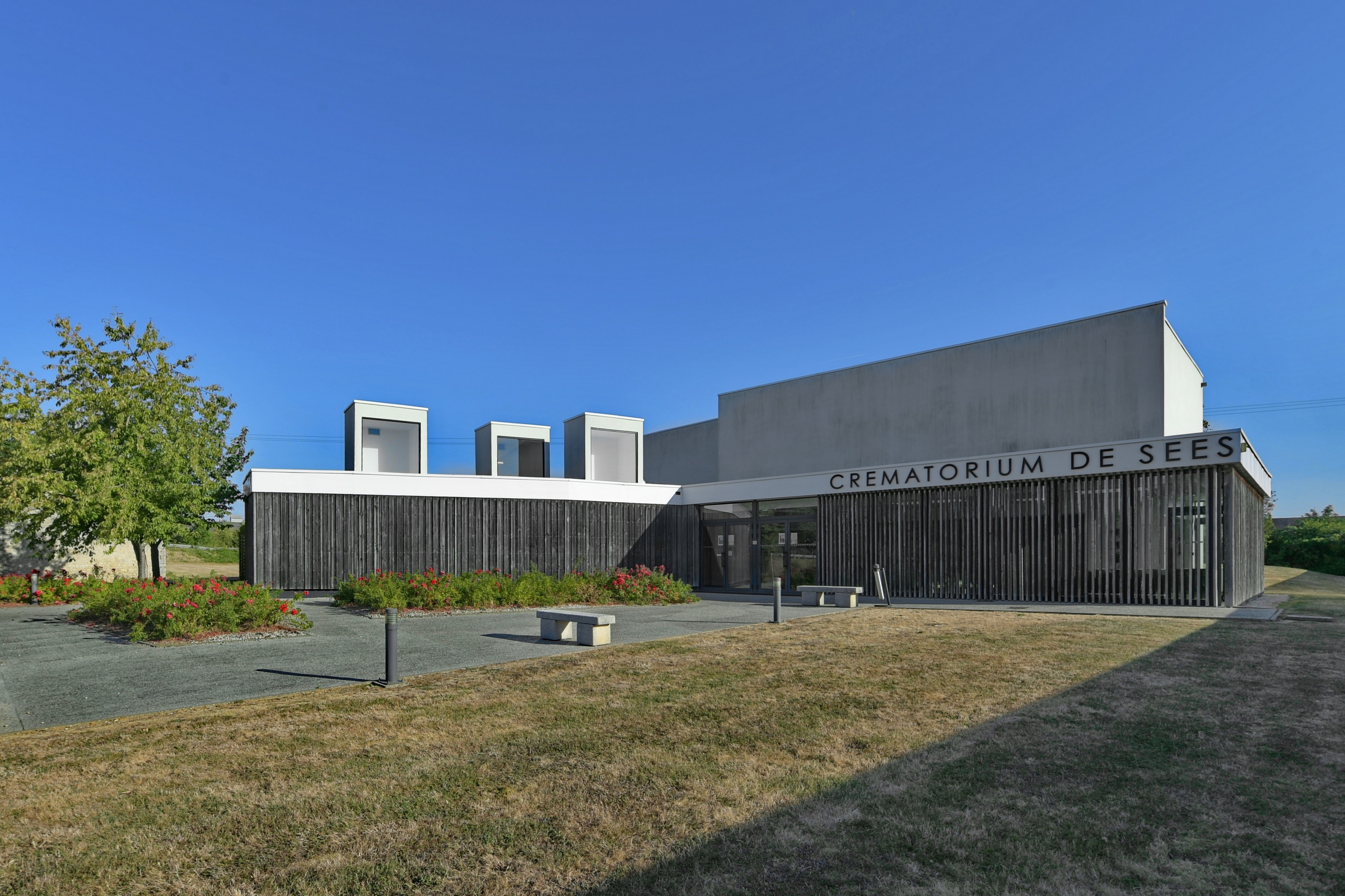 Foto 1 di Crematorium de Sées