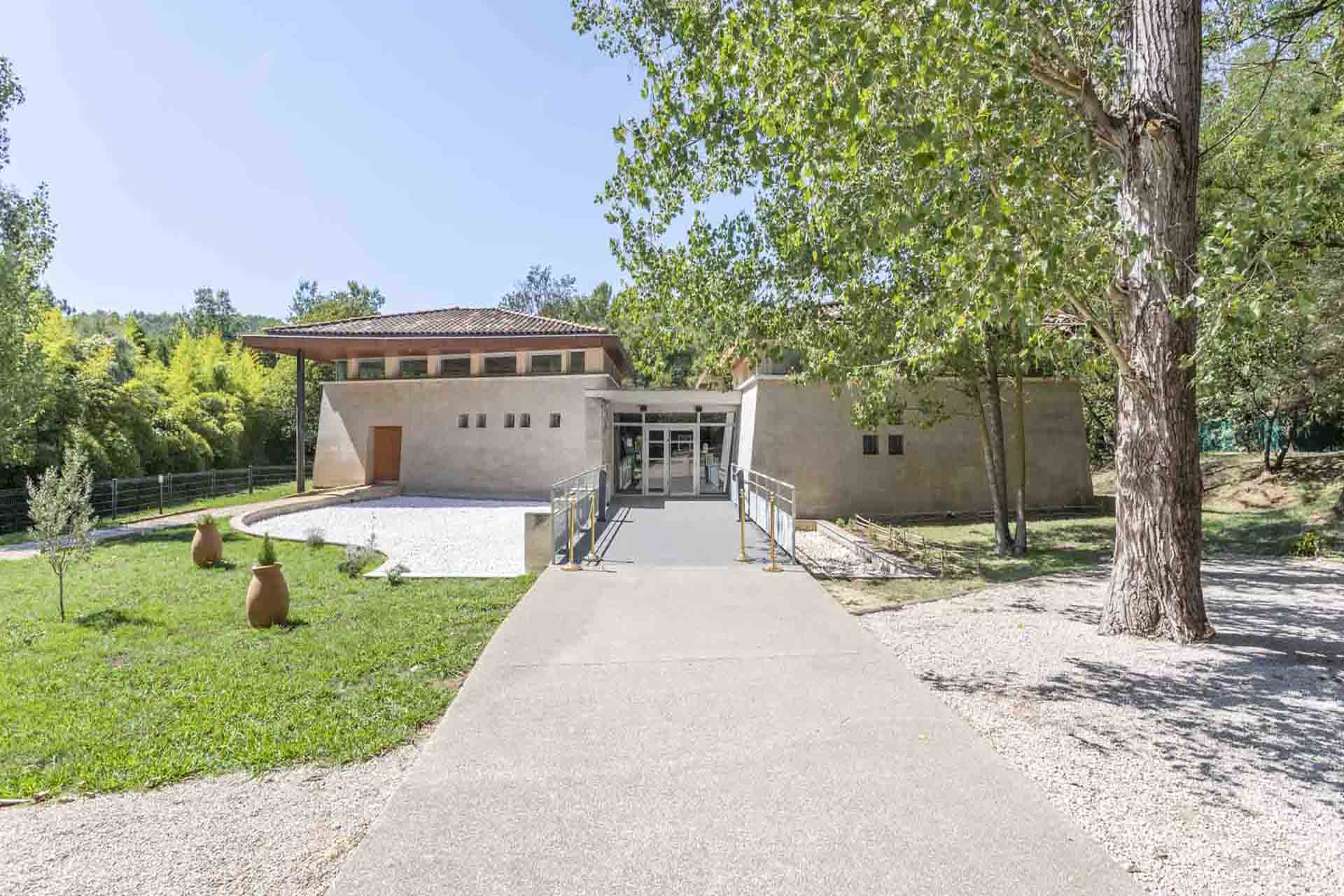 Foto 1 di Crématorium d'Aubagne