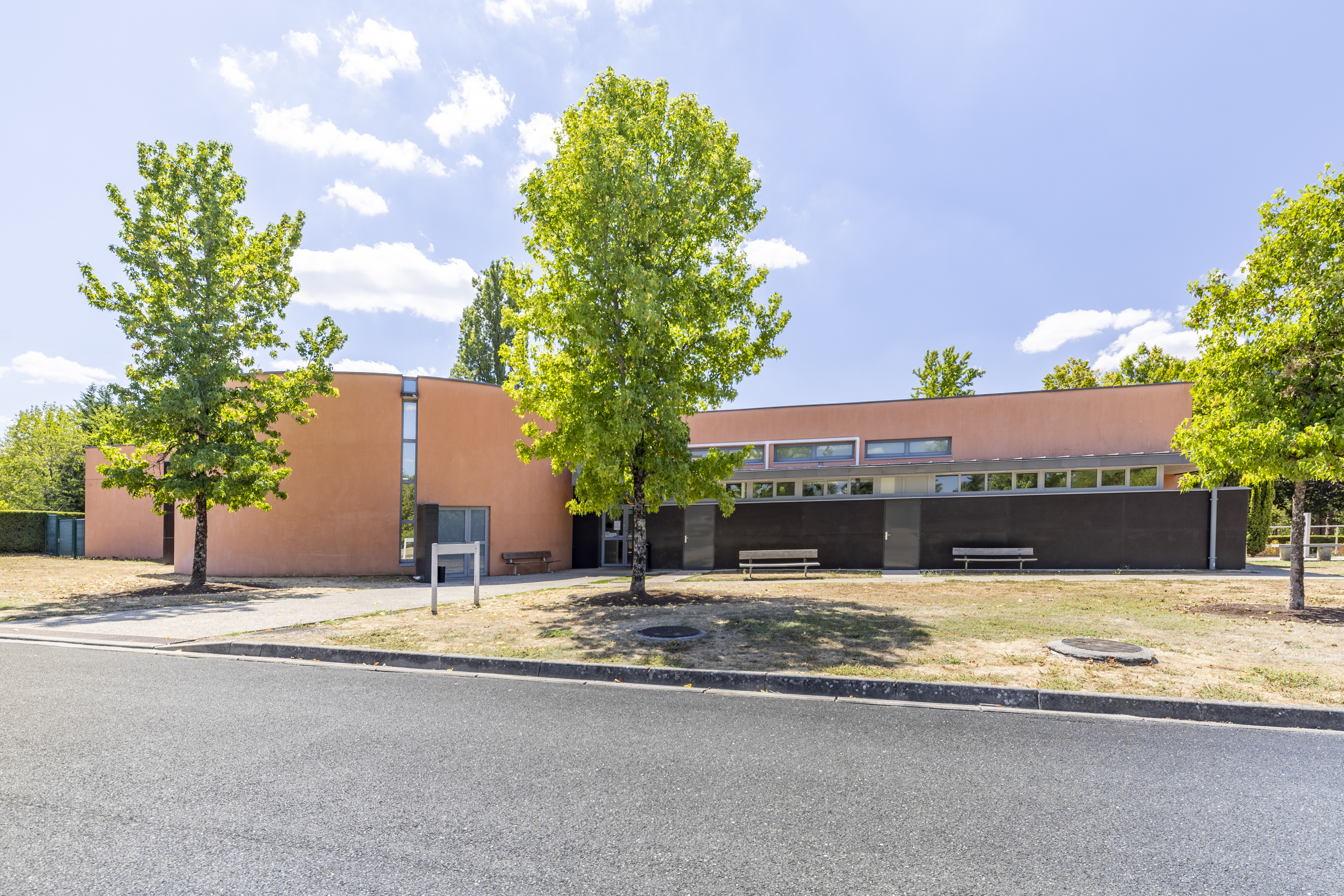 Foto 1 di Crématorium Châteauroux