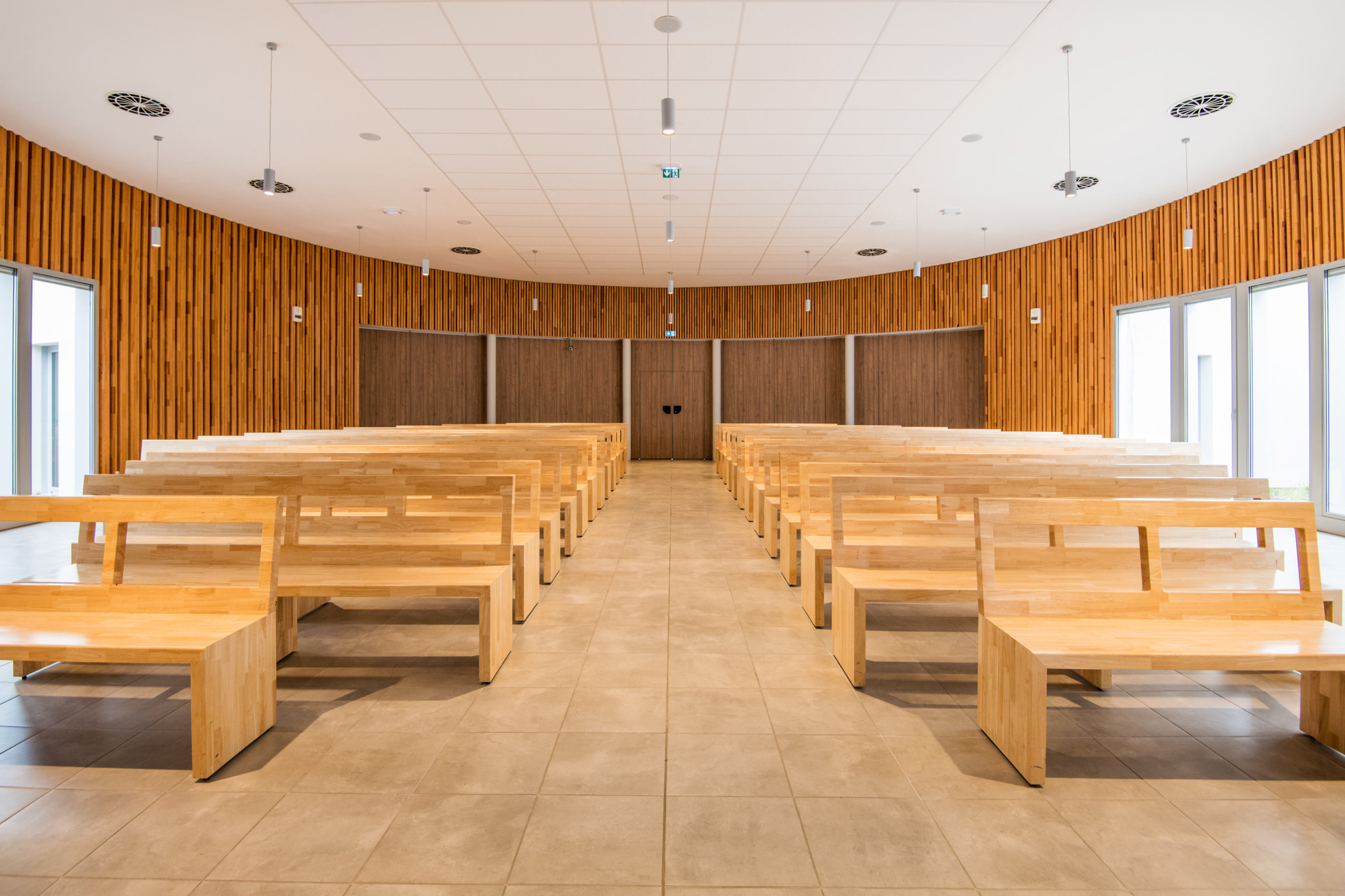 Foto 12 di Crématorium de Rodez