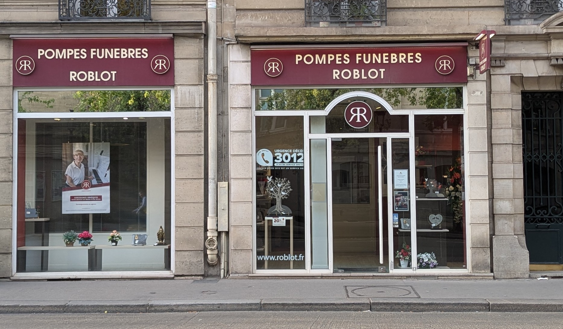 Foto 14 di Pompes Funèbres ROBLOT