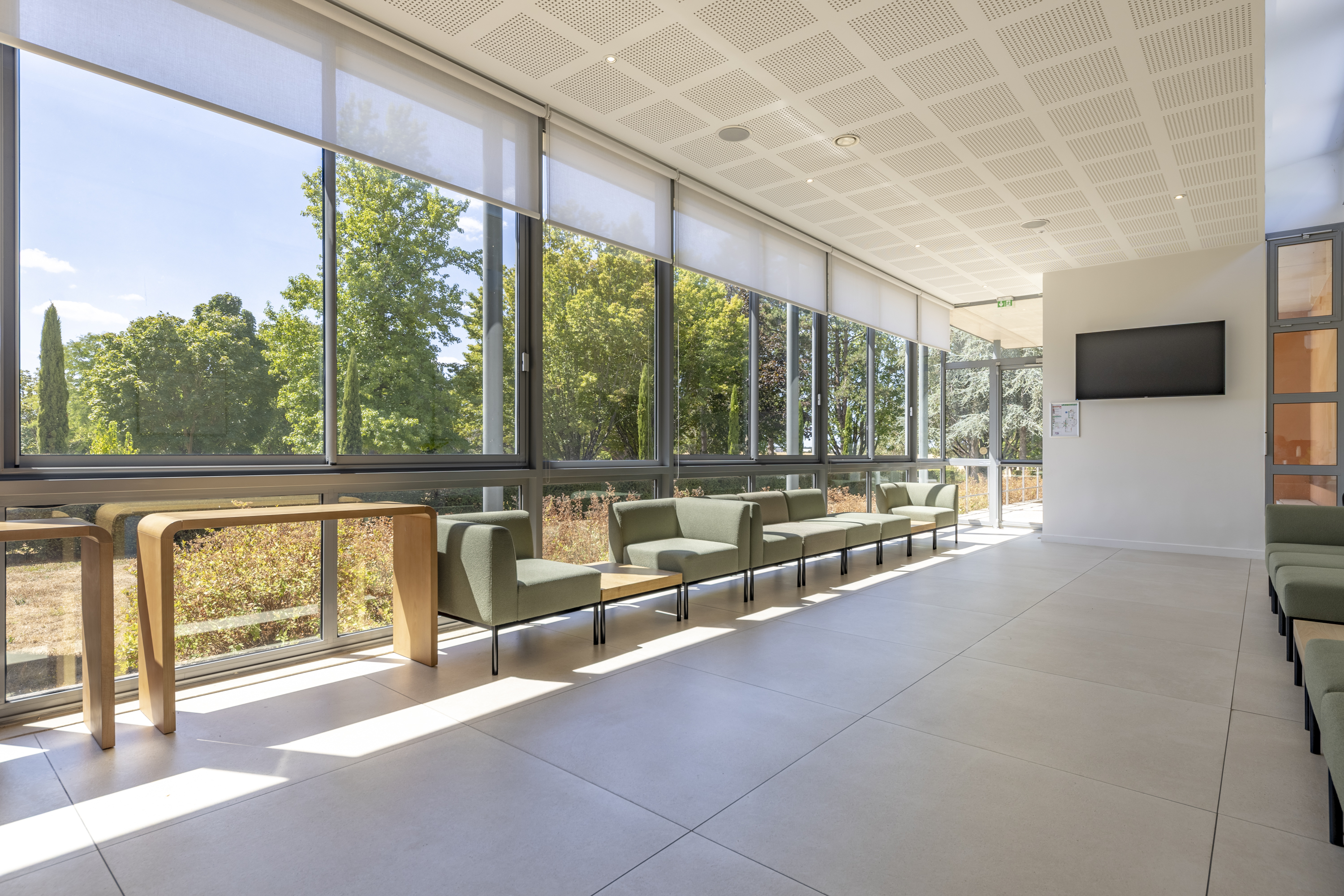 Foto 5 di Crématorium Châteauroux