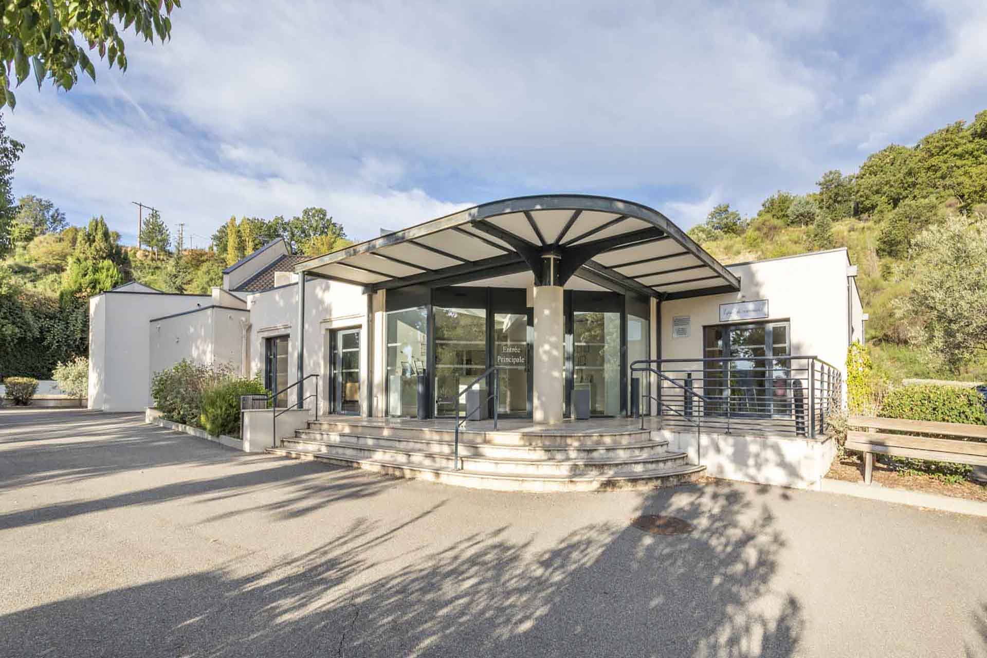 Foto 1 di Crématorium de Manosque