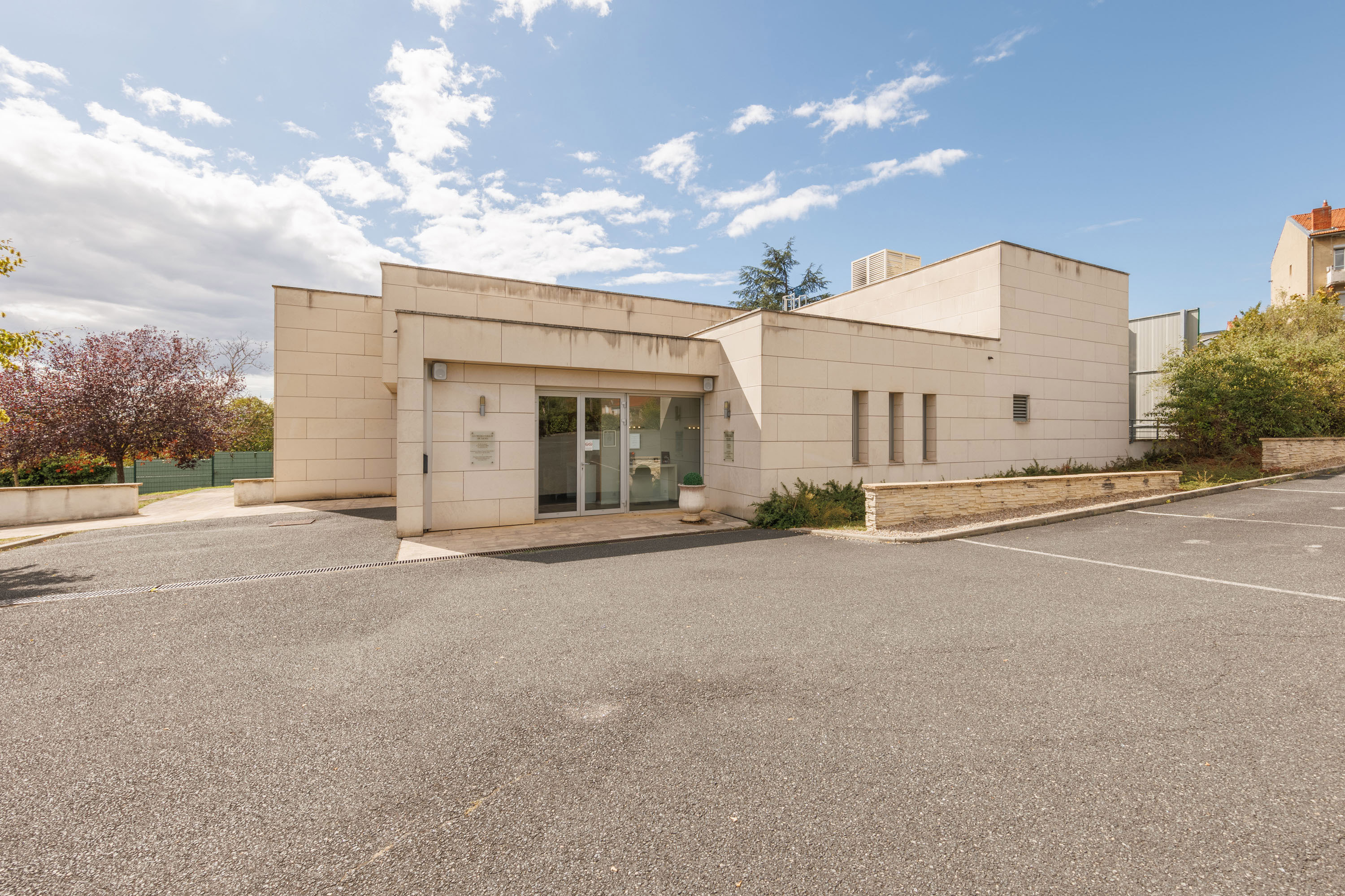 Foto 1 di Crématorium de Vichy