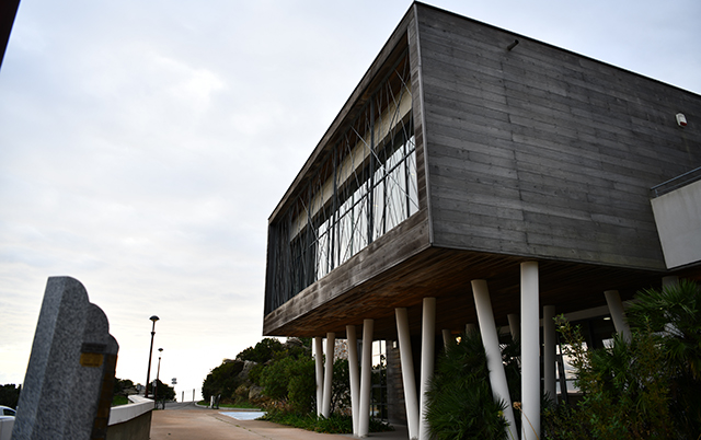 Foto 5 di Crématorium de Bastia