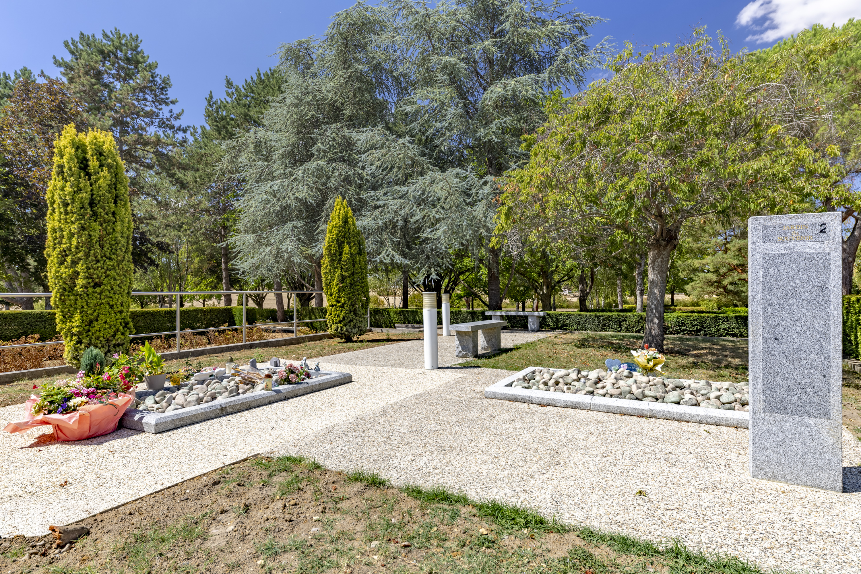 Foto 11 di Crématorium Châteauroux