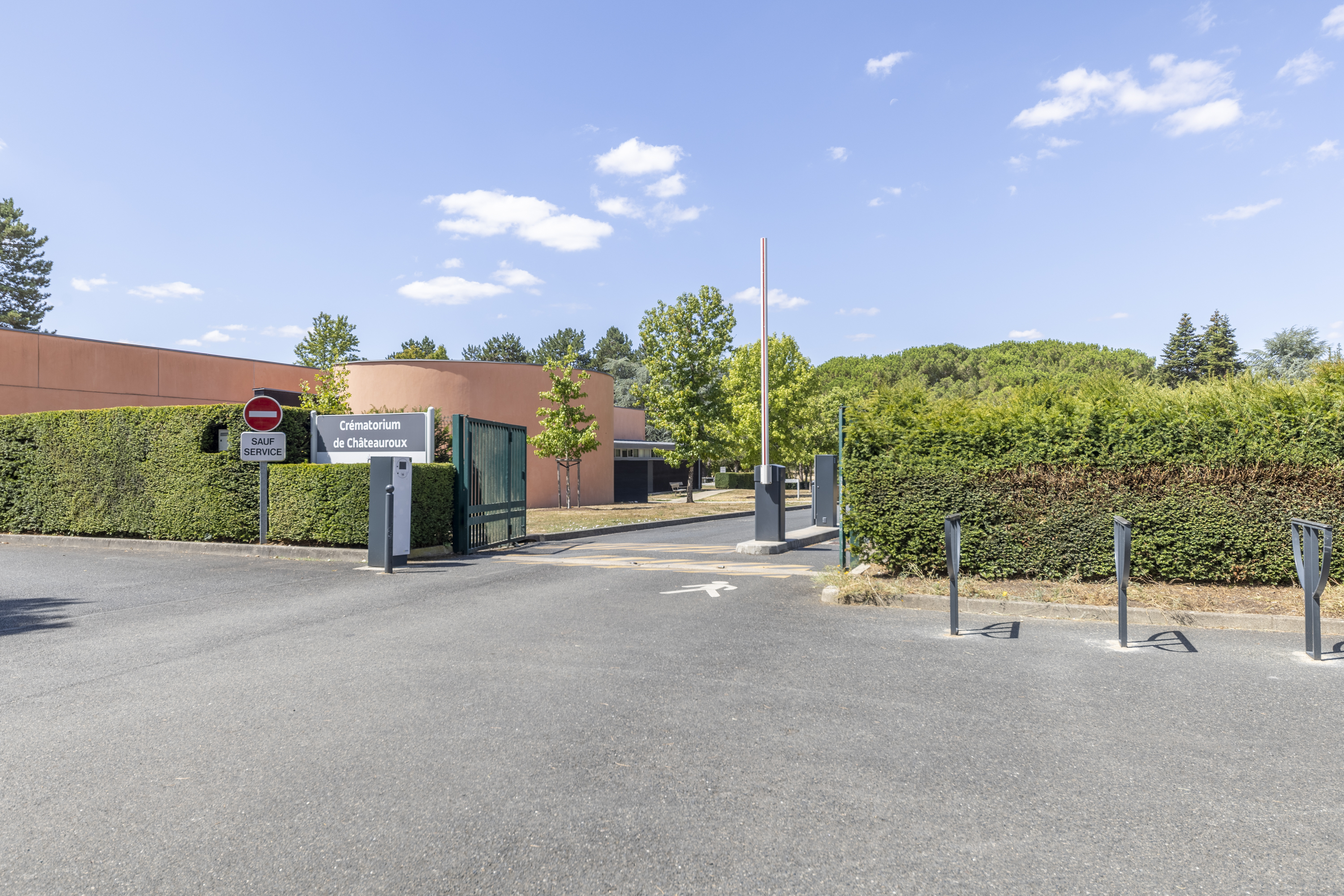 Foto 9 di Crématorium Châteauroux