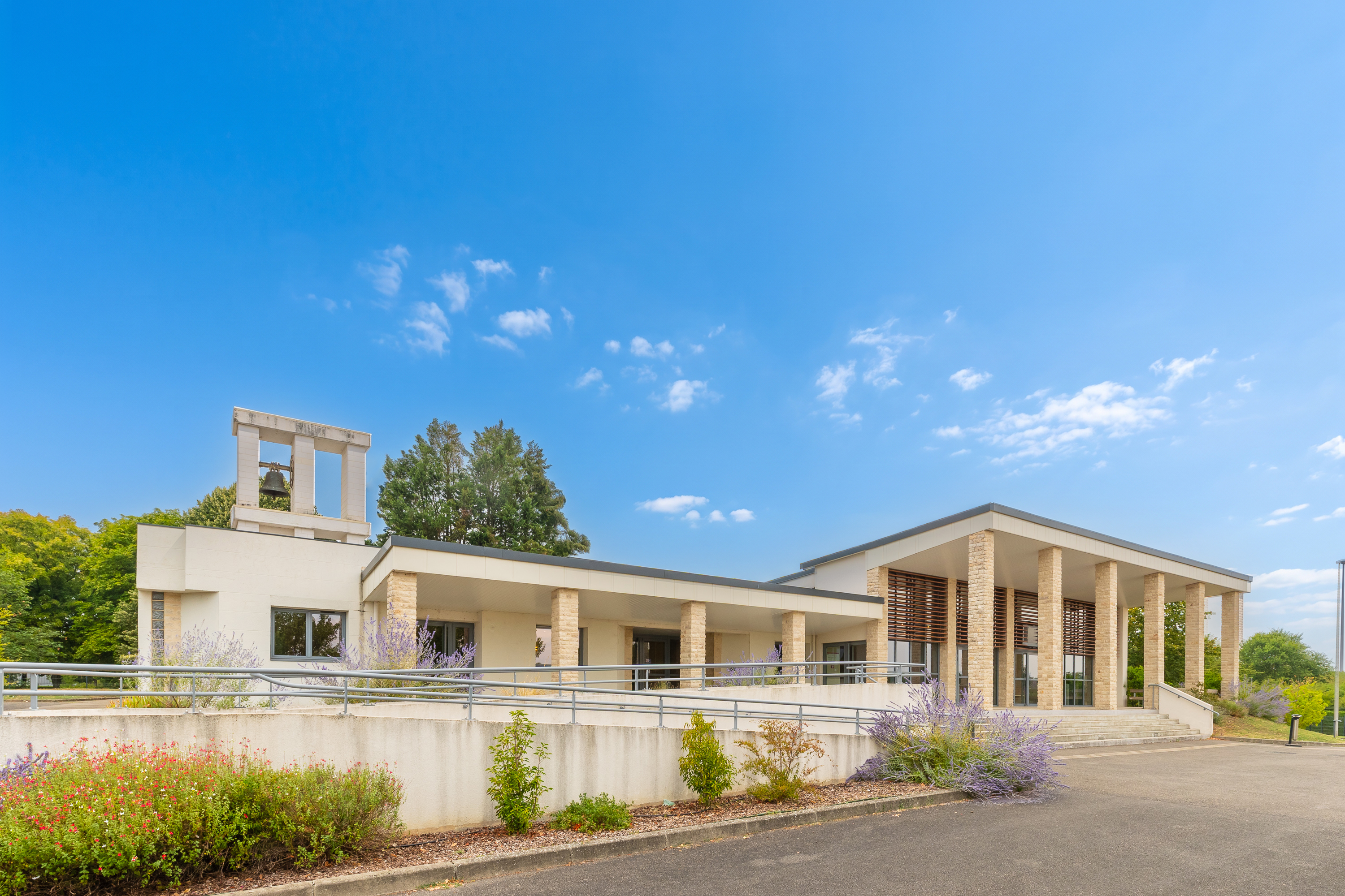 Foto 1 di Crématorium de Nevers