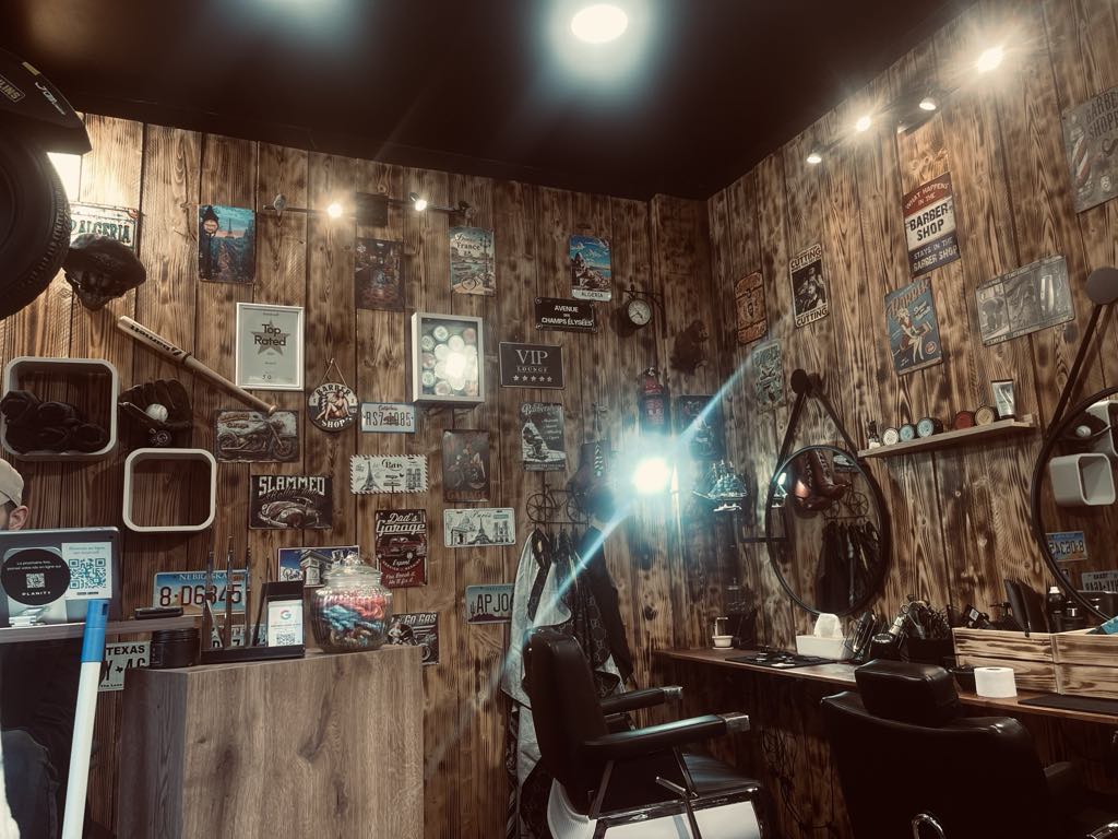 Photo 2 of VIP Cut's - Coiffeur Barbier Paris 18