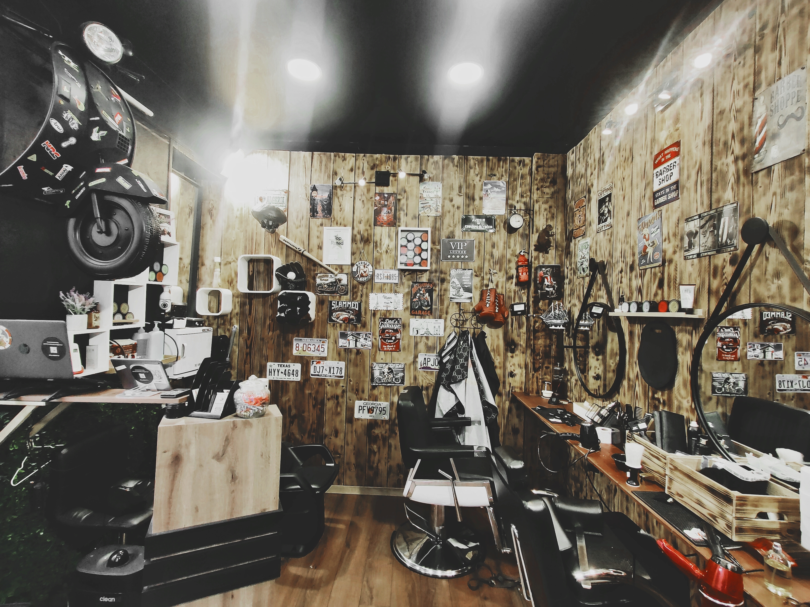 Photo 1 of VIP Cut's - Coiffeur Barbier Paris 18
