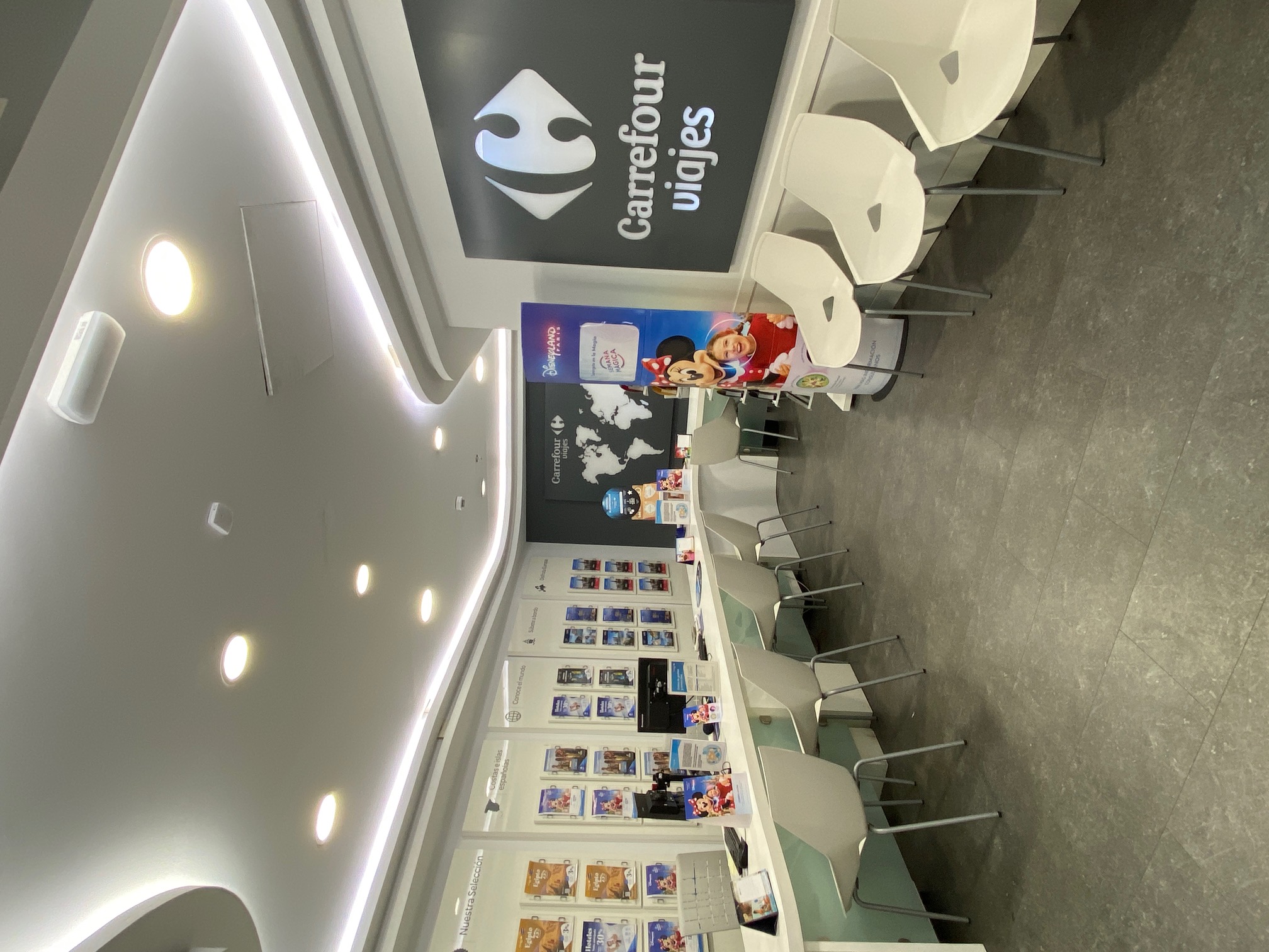 Viajes Carrefour Alcobendas